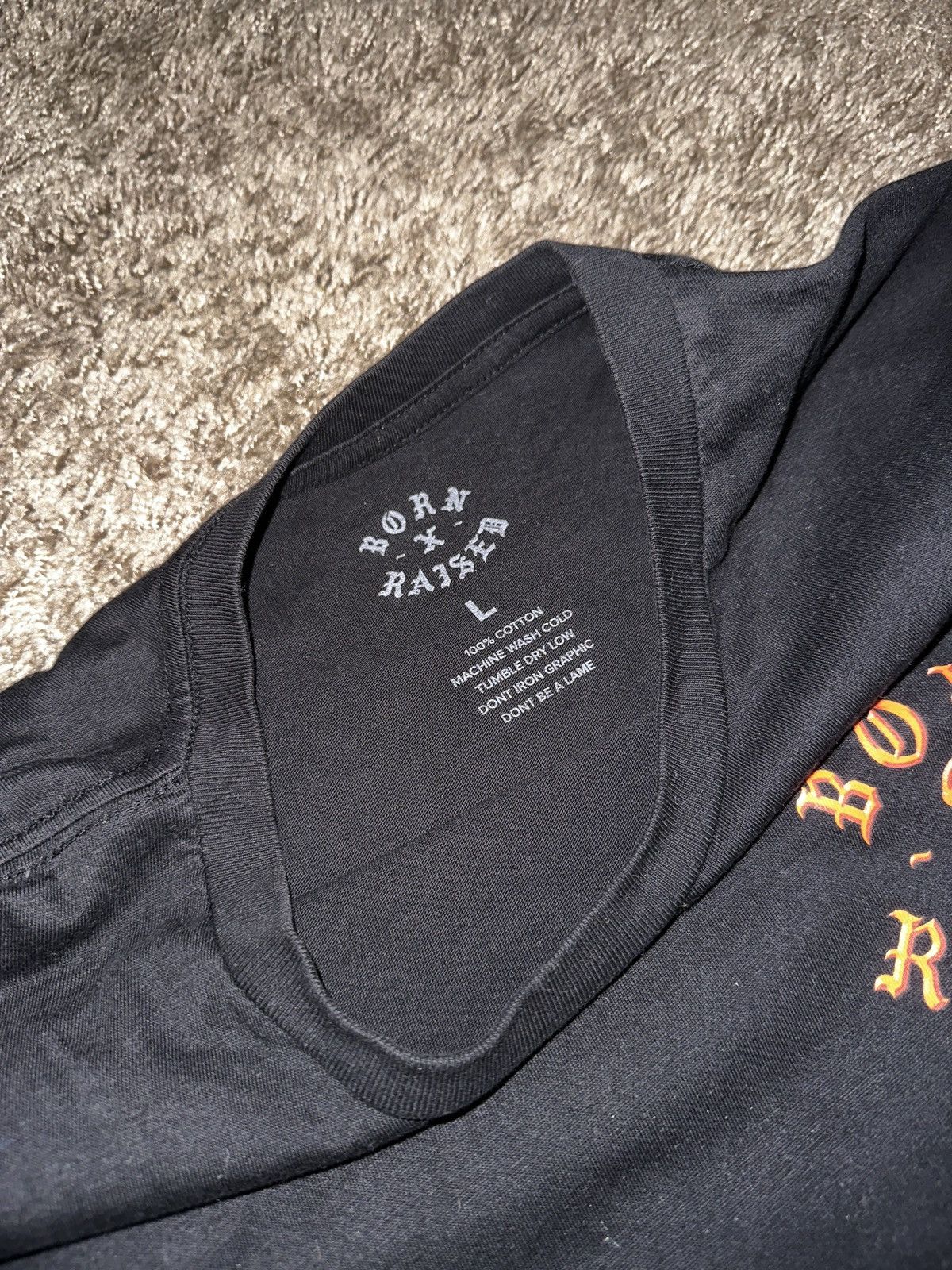 Born X Raised BORN X RAISED x SOUL ASSASSINS SHIRT Size US L / EU 52-54 / 3 - 3 Thumbnail