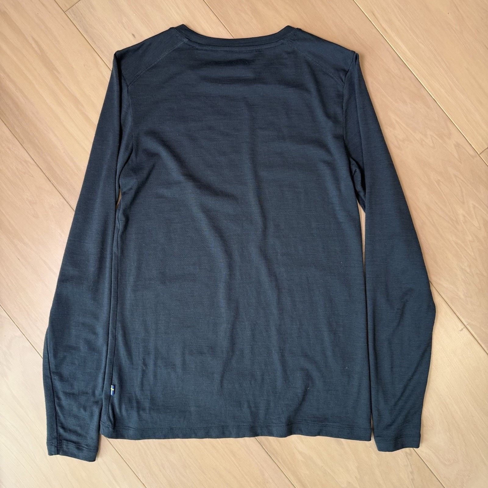 Fjallraven Fjallraven Merino Wool Shirt Women's XS Blue Long Sleeve Size XS / US 0-2 / IT 36-38 - 9 Thumbnail