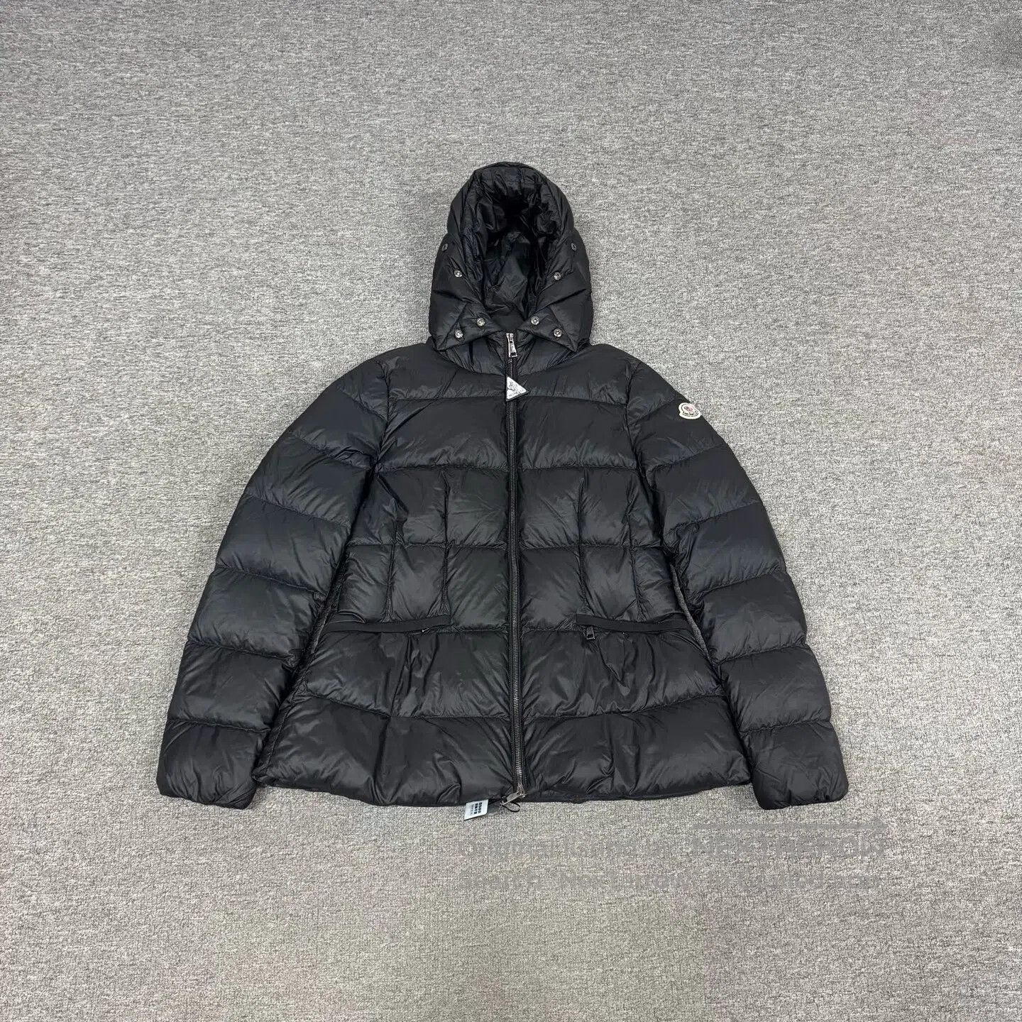 Moncler Moncler Boed "Little Waist" Down Jacket| Size US M / EU 48-50 / 2 - 1 Thumbnail