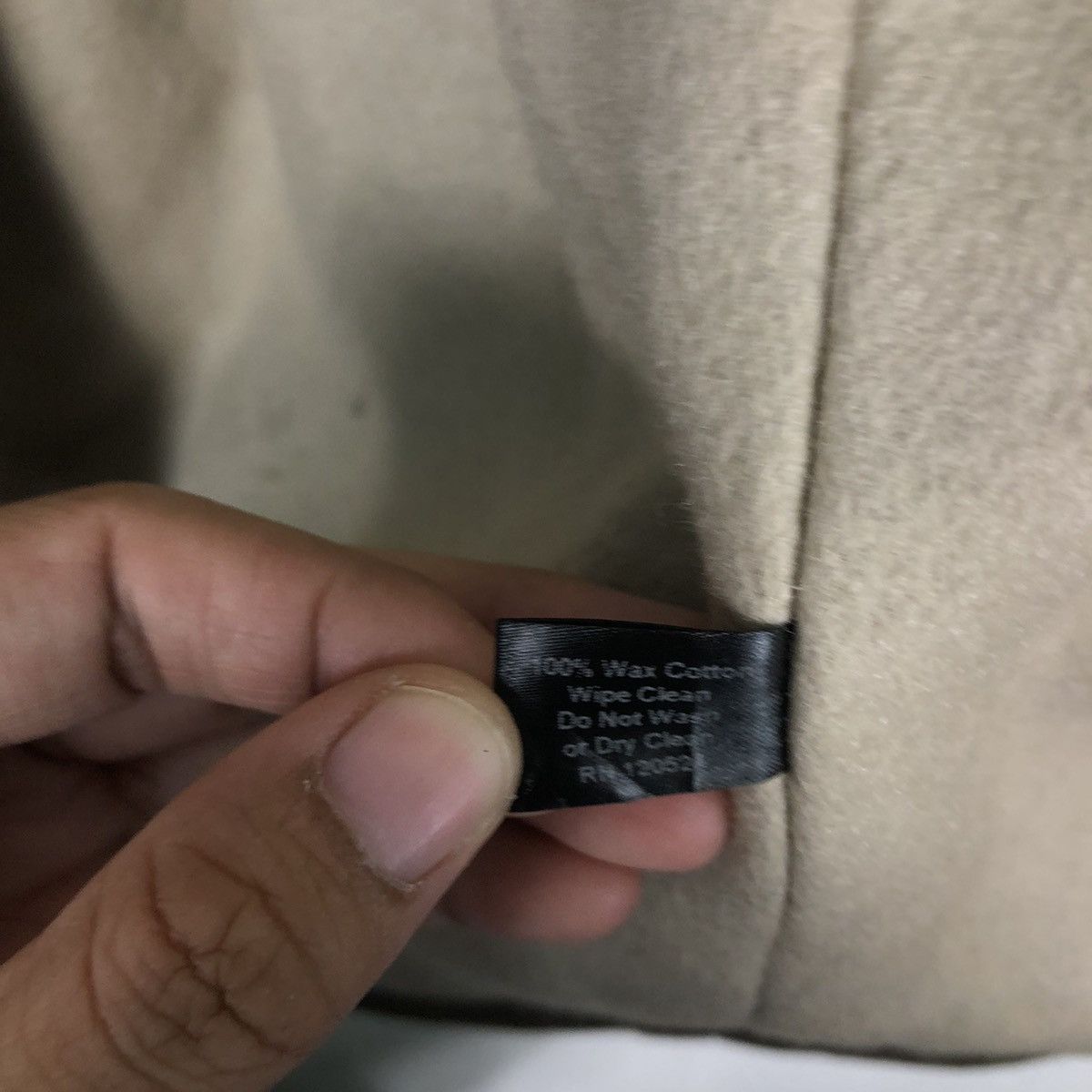 Japanese Brand Issey Miyake Design Chore Jacket Cargo Pocket FreemansJapan Size US M / EU 48-50 / 2 - 21 Thumbnail