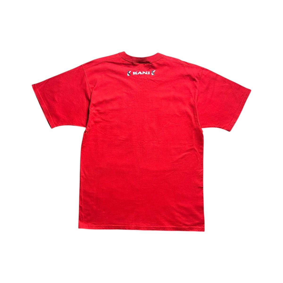 Karl Kani Vintage Karl Kani Big Logo T-Shirt Size US L / EU 52-54 / 3 - 2 Thumbnail