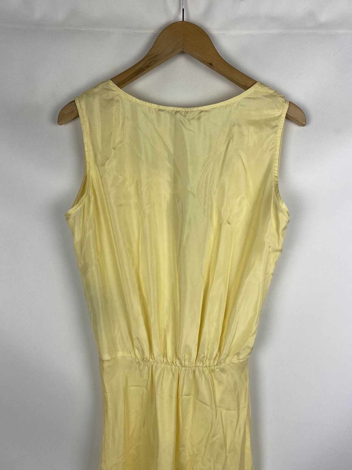 Haider Ackermann BNWT! Haider Ackermann ladies silk sleeveless dress Size XS / US 0-2 / IT 36-38 - 17 Thumbnail