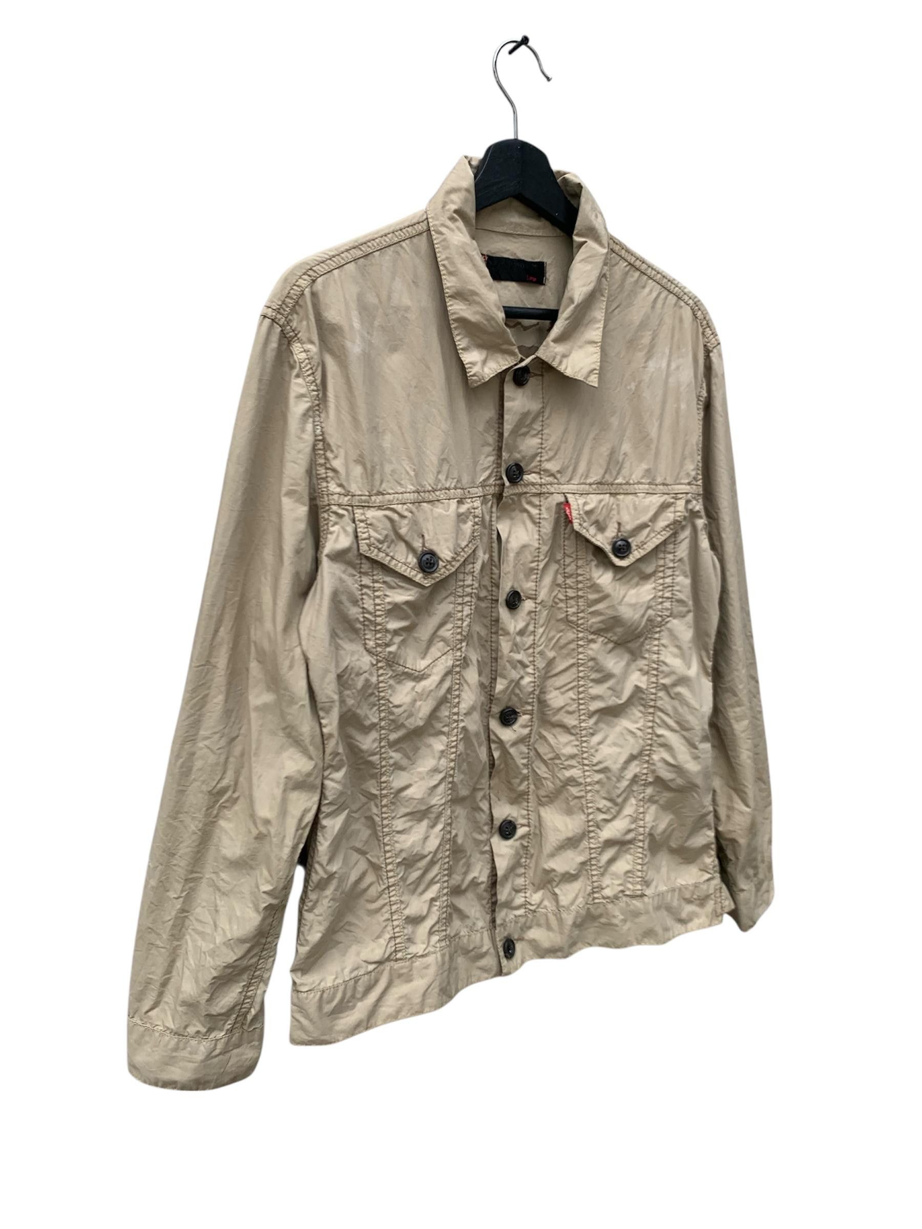 Levi's Vintage Levi's Lightweight Jacket Size US L / EU 52-54 / 3 - 3 Thumbnail