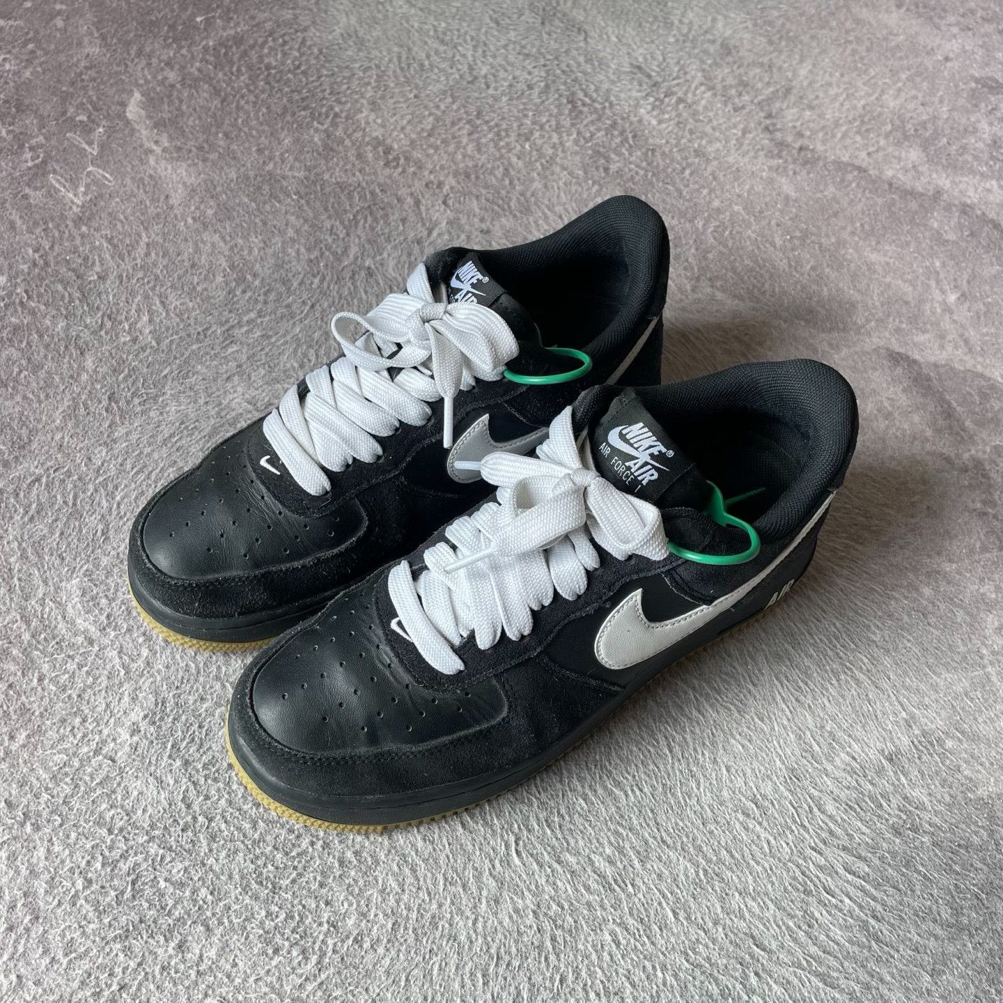 Other Black Lowtop Sneakers 41 Men Size US 8.5 / EU 41-42 - 1 Thumbnail