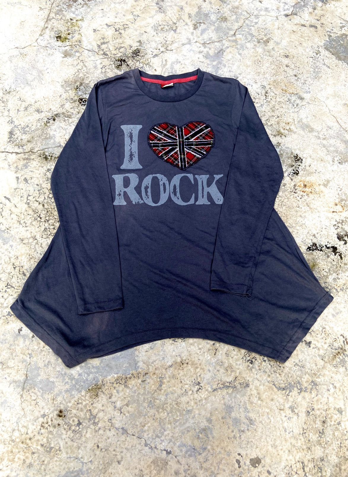 If Six Was Nine Vtg Y2K little madam girls long sleeve t-shirt Size S / US 4 / IT 40 - 2 Thumbnail