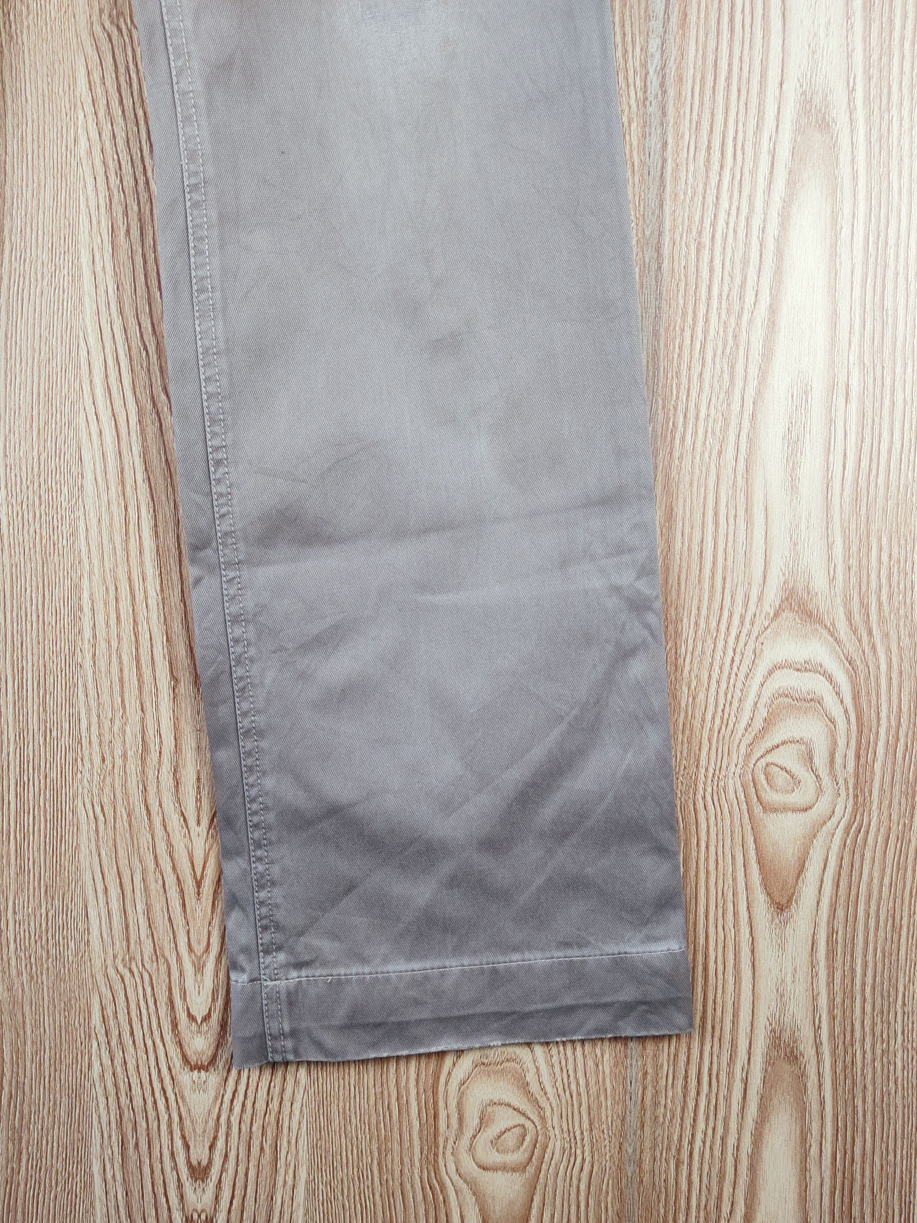 JOSEPH HOMME Joseph Homme Dark Gray Multipocket Cargo Pants #W852 Size 30" / US 8 / IT 44 - 6 Thumbnail