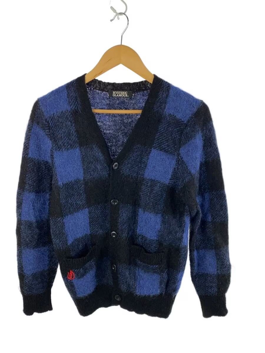 Hysteric Glamour Flannel Cardigan Size US S / EU 44-46 / 1 - 1 Thumbnail