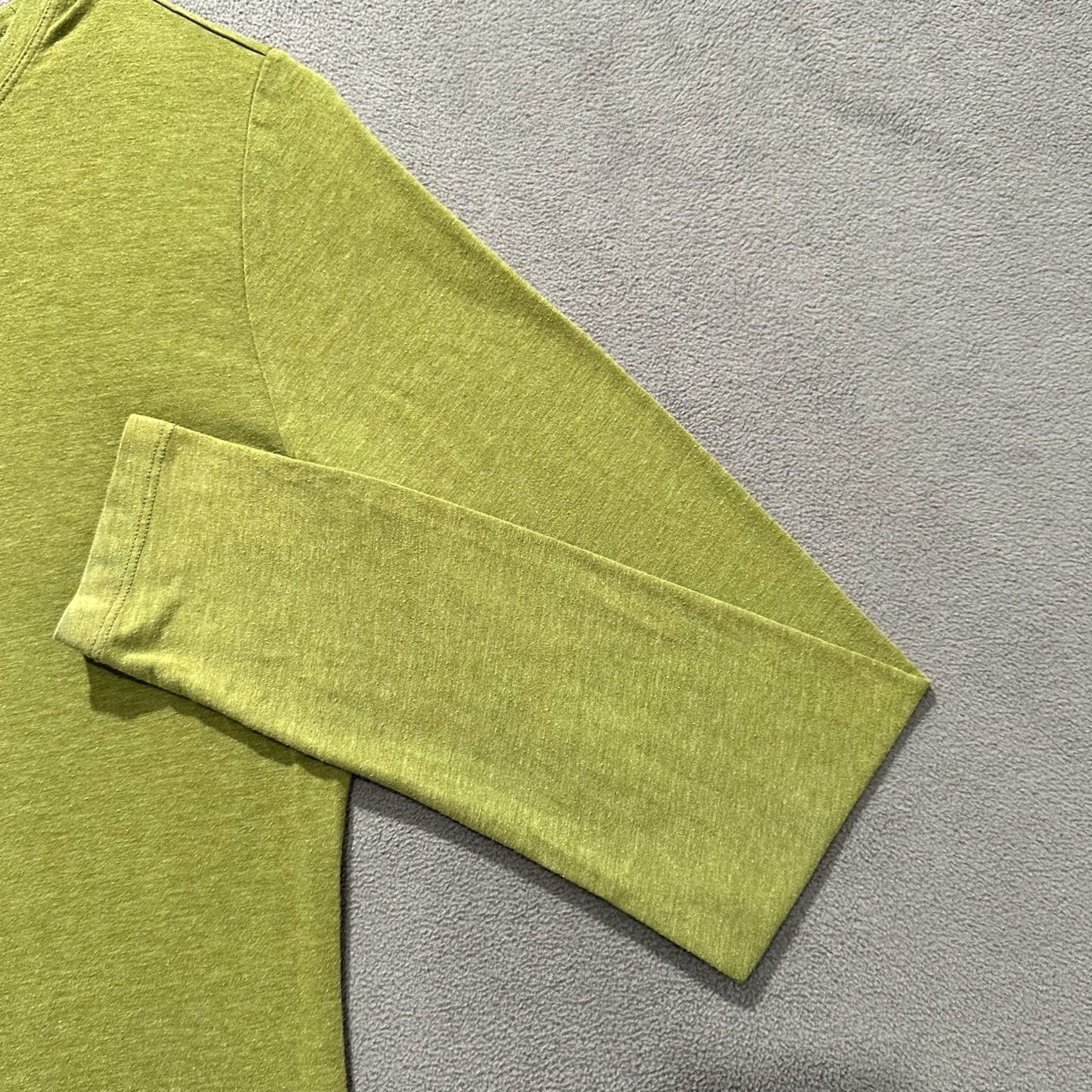 Vintage Guide Series Shirt Women Medium Green Long Sleeve Casual Outdoor Gander Mountain Size M / US 6-8 / IT 42-44 - 7 Thumbnail