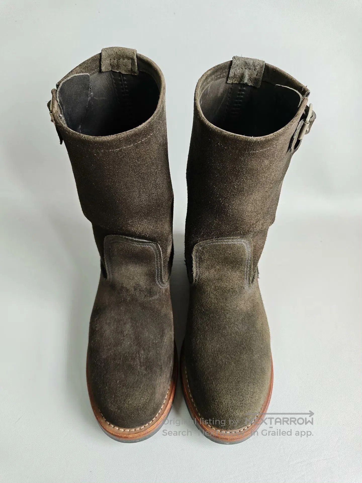 Red Wing Red Wing 8274 Engineer Boot. Size US 8.5 / EU 41-42 - 1 Thumbnail