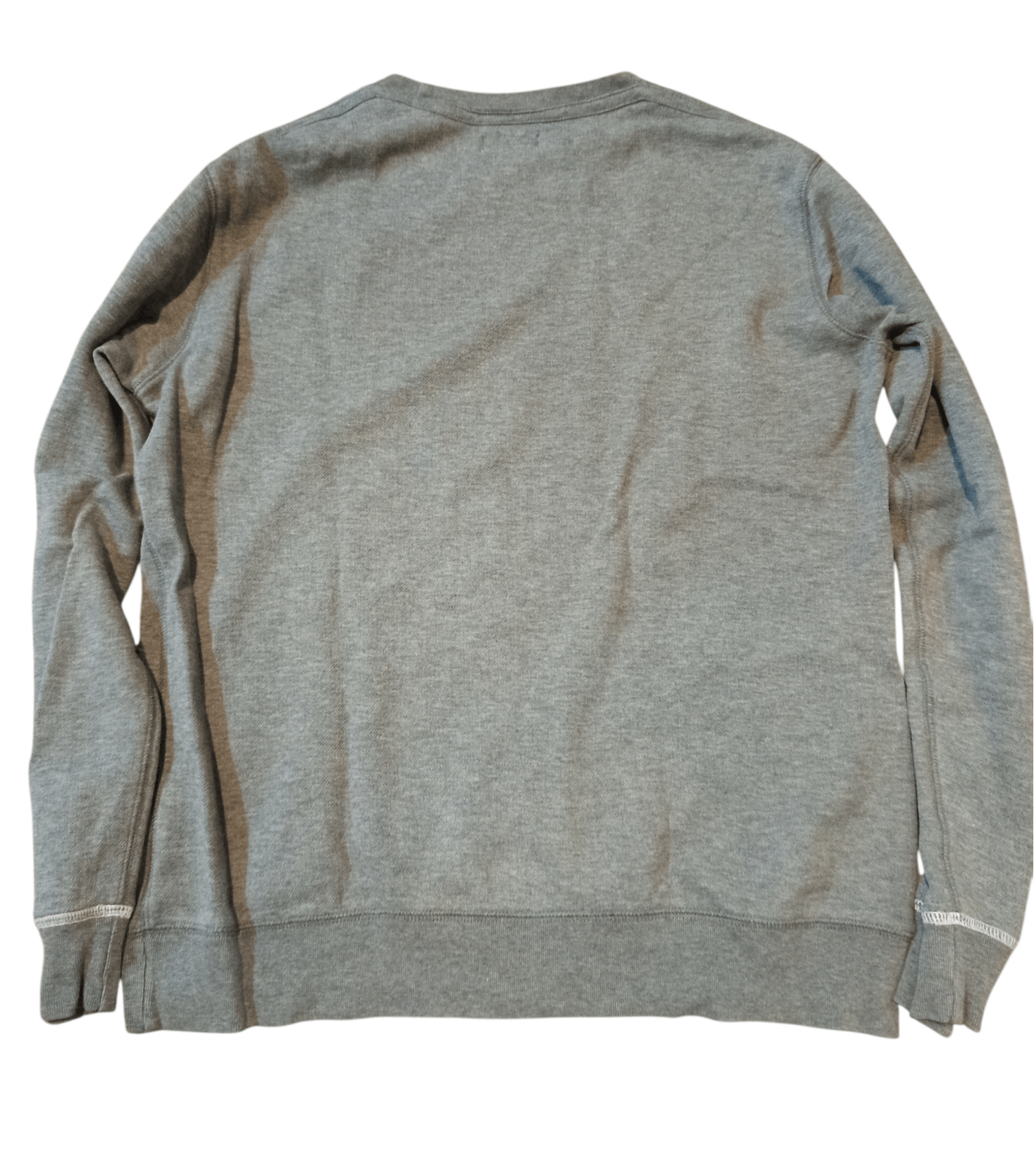 Vintage Levi’s 501 Rock N Roll Music Sweatshirt Size US L / EU 52-54 / 3 - 5 Thumbnail