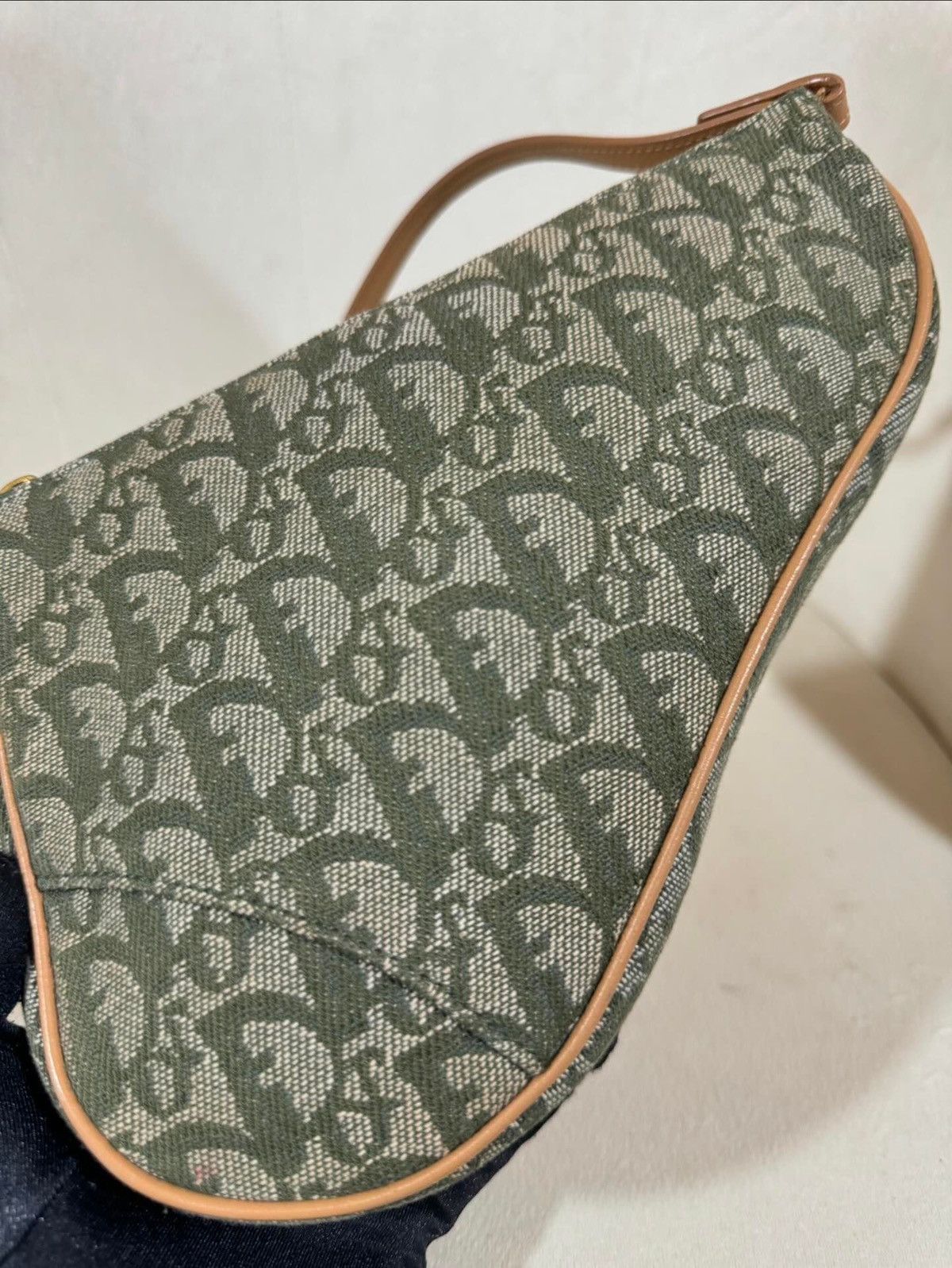 Dior Dior Saddle Classic Bag Size ONE SIZE - 2 Thumbnail