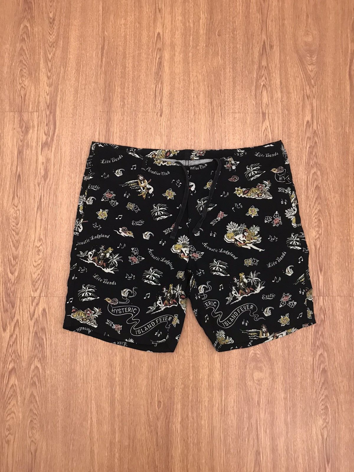 Hysteric Glamour Hysteric Glamour shorts pants Size US 36 / EU 52 - 4 Thumbnail