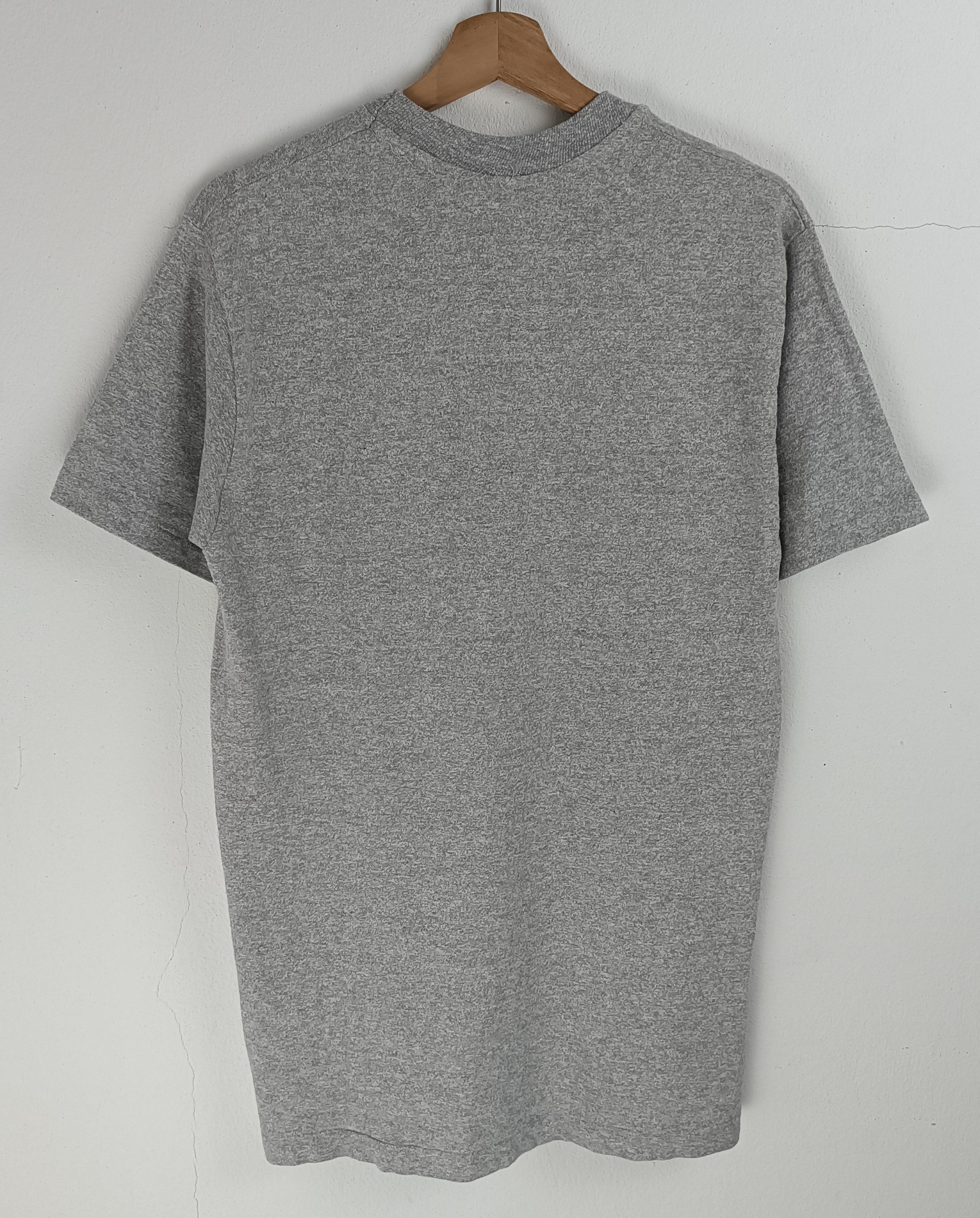 Vintage VINTAGE 80'S UNC CHAPEL HILL RAYON RAYON TEE VERY RARE Size US S / EU 44-46 / 1 - 4 Thumbnail