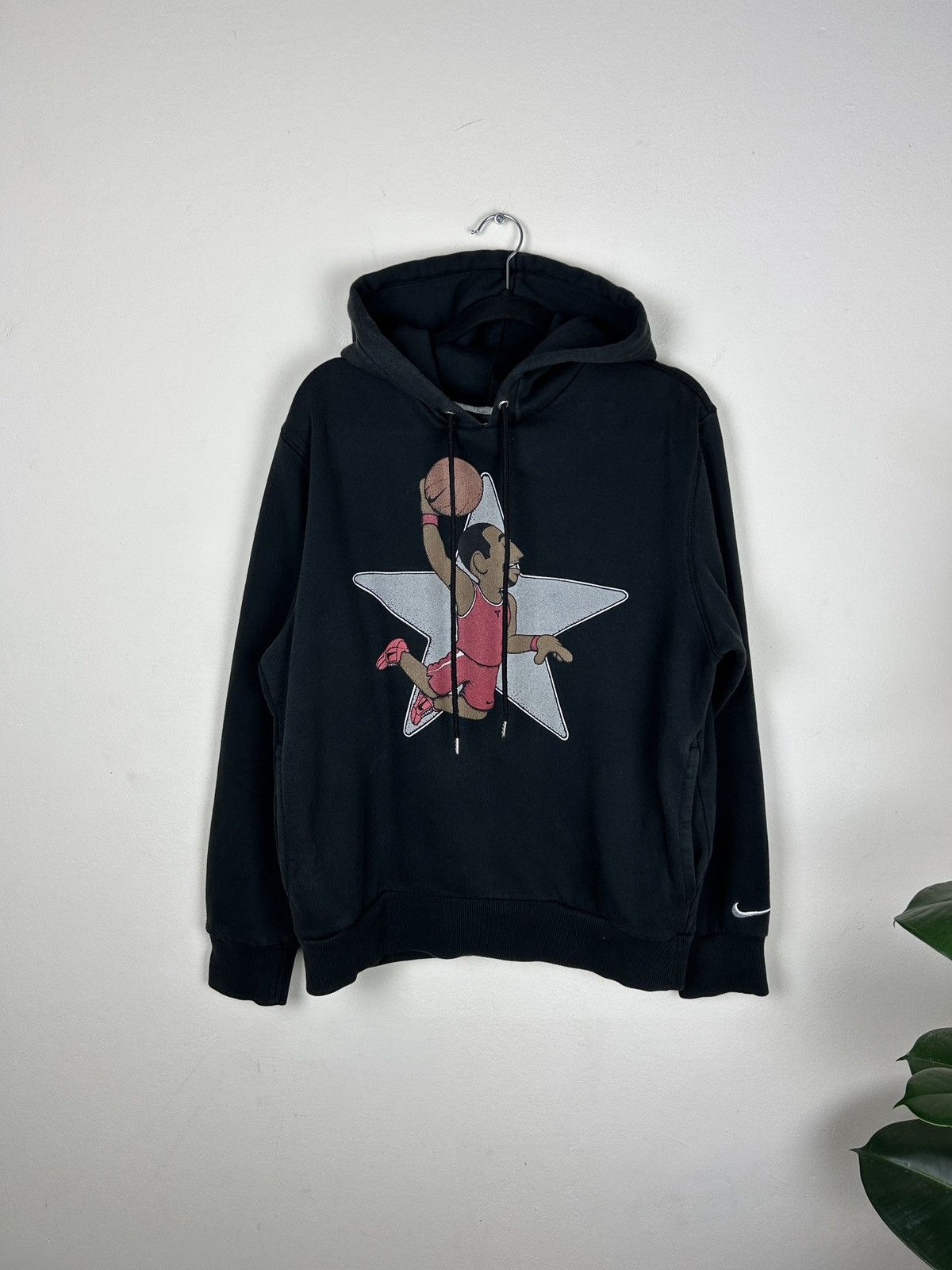 NBA × Nike Nike x Kobe Bryant NBA Hoodie Size US S / EU 44-46 / 1 - 1 Thumbnail