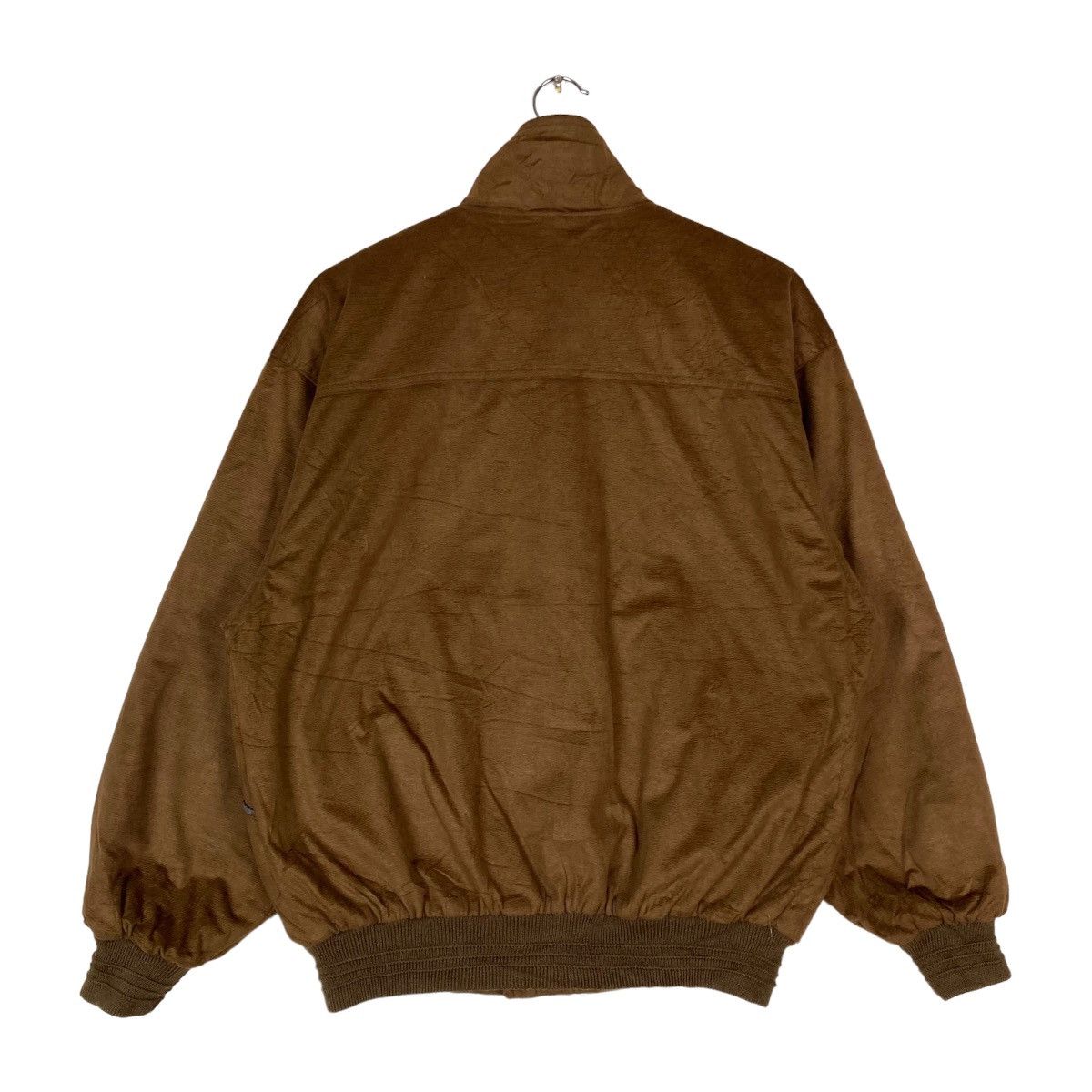 Vintage Vintage Limousine Hidden Zipper Jacket Size US L / EU 52-54 / 3 - 5 Thumbnail