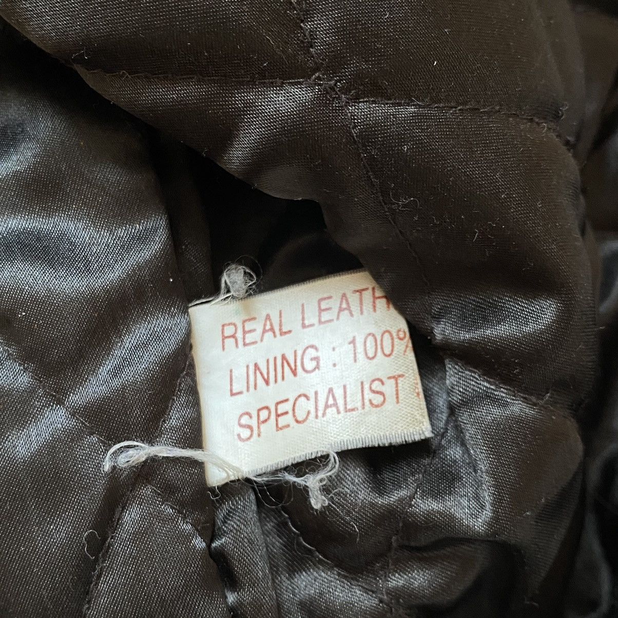 Leather Vintage 90s Genuine Rare Real Leather Jacket Brown Y2K Size US XL / EU 56 / 4 - 8 Thumbnail