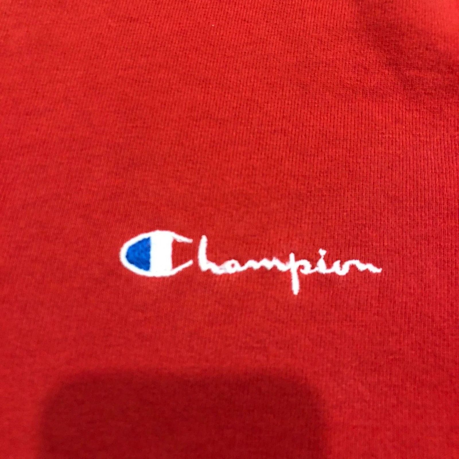 Champion × Vintage Vintage 90s Champion Sweatshirt Size US L / EU 52-54 / 3 - 2 Thumbnail