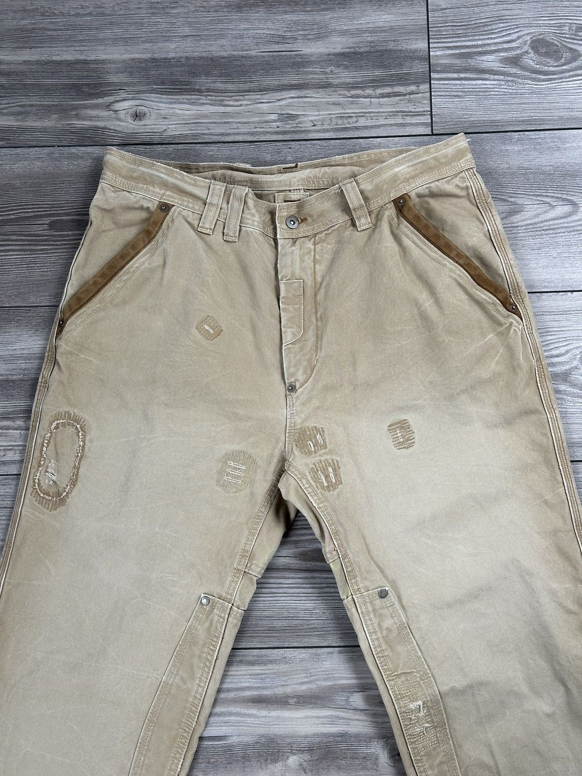 Polo Ralph Lauren Polo Ralph Lauren Pants Size US 35 - 3 Thumbnail