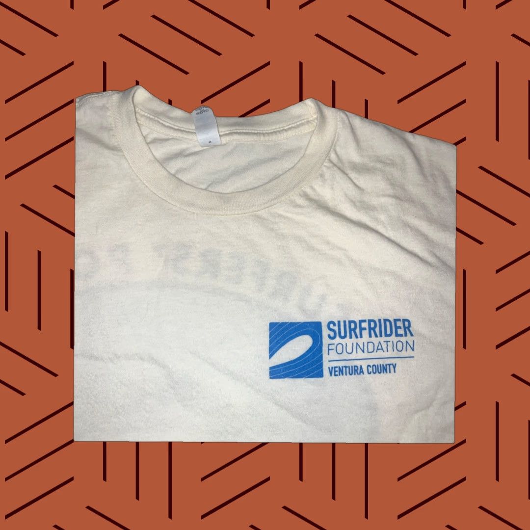 Next Level VINTAGE Surfrider Foundation Ventura County Chapter Surfer’s Point Logo Shirt Medium New Size US M / EU 48-50 / 2 - 1 Thumbnail
