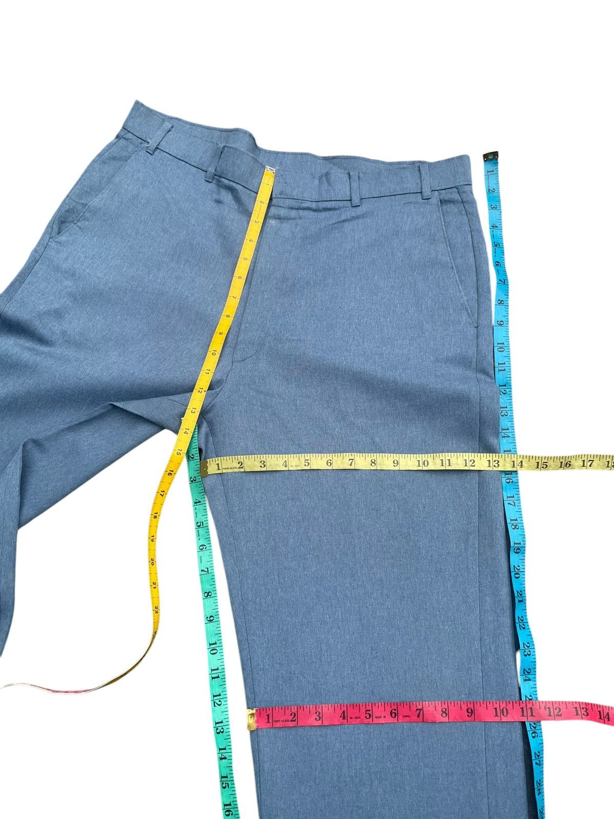 Levi's Vintage Levis Action Slacks Size US 38 / EU 54 - 11 Thumbnail