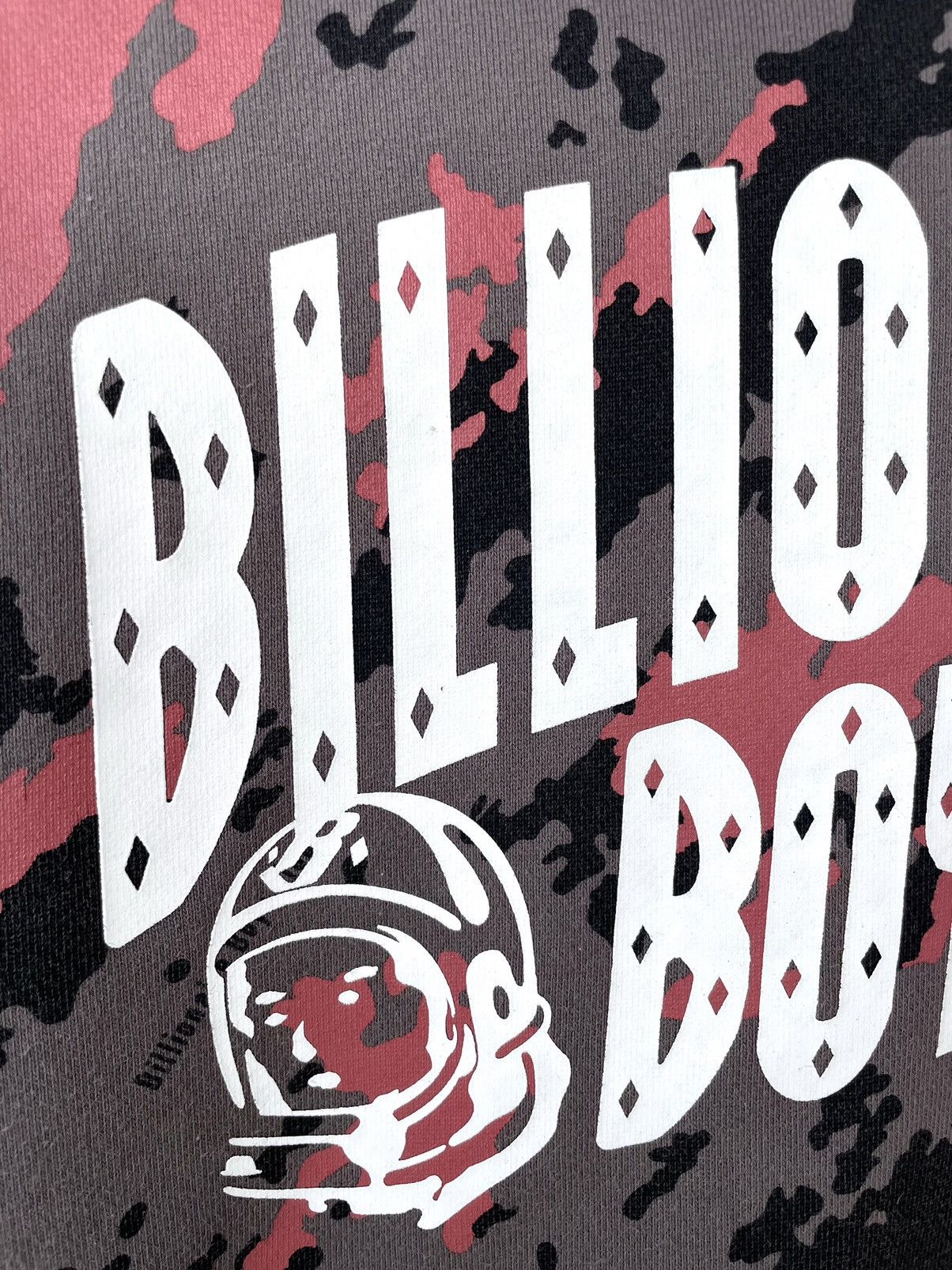 Billionaire Boys Club Billionaire Boys Club BBC Camo Big Logo Hoodie Size US M / EU 48-50 / 2 - 7 Thumbnail