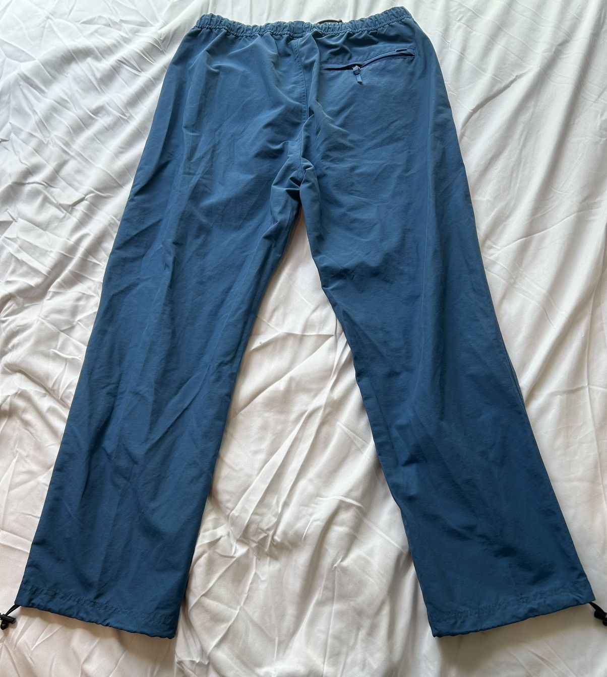 Supreme Supreme heavy nylon pants royal Size US 30 / EU 46 - 4 Thumbnail