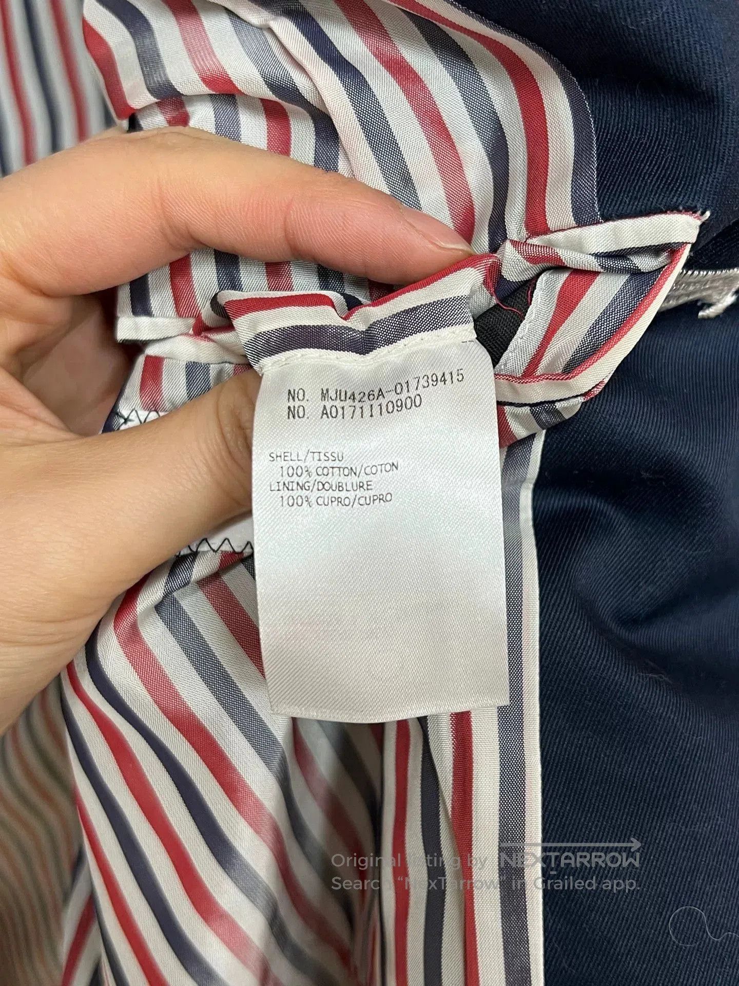 Thom Browne thom browne dachshund patterned suit jacket. Size US S / EU 44-46 / 1 - 5 Thumbnail