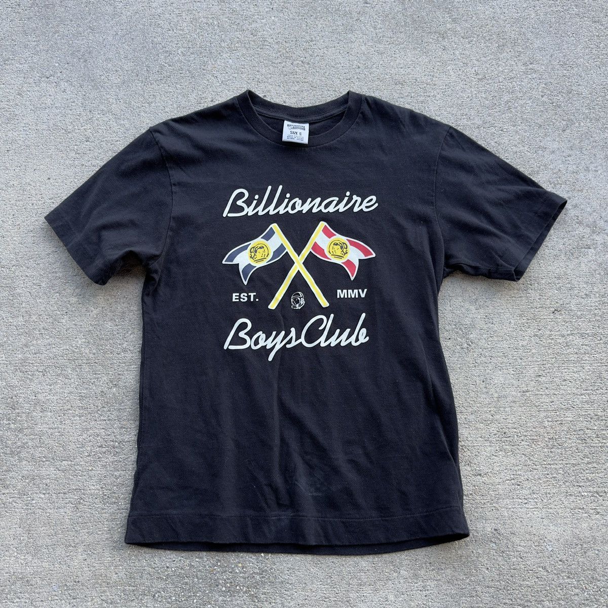 Billionaire Boys Club Billionaire Boys Club tee Size US S / EU 44-46 / 1 - 1 Thumbnail