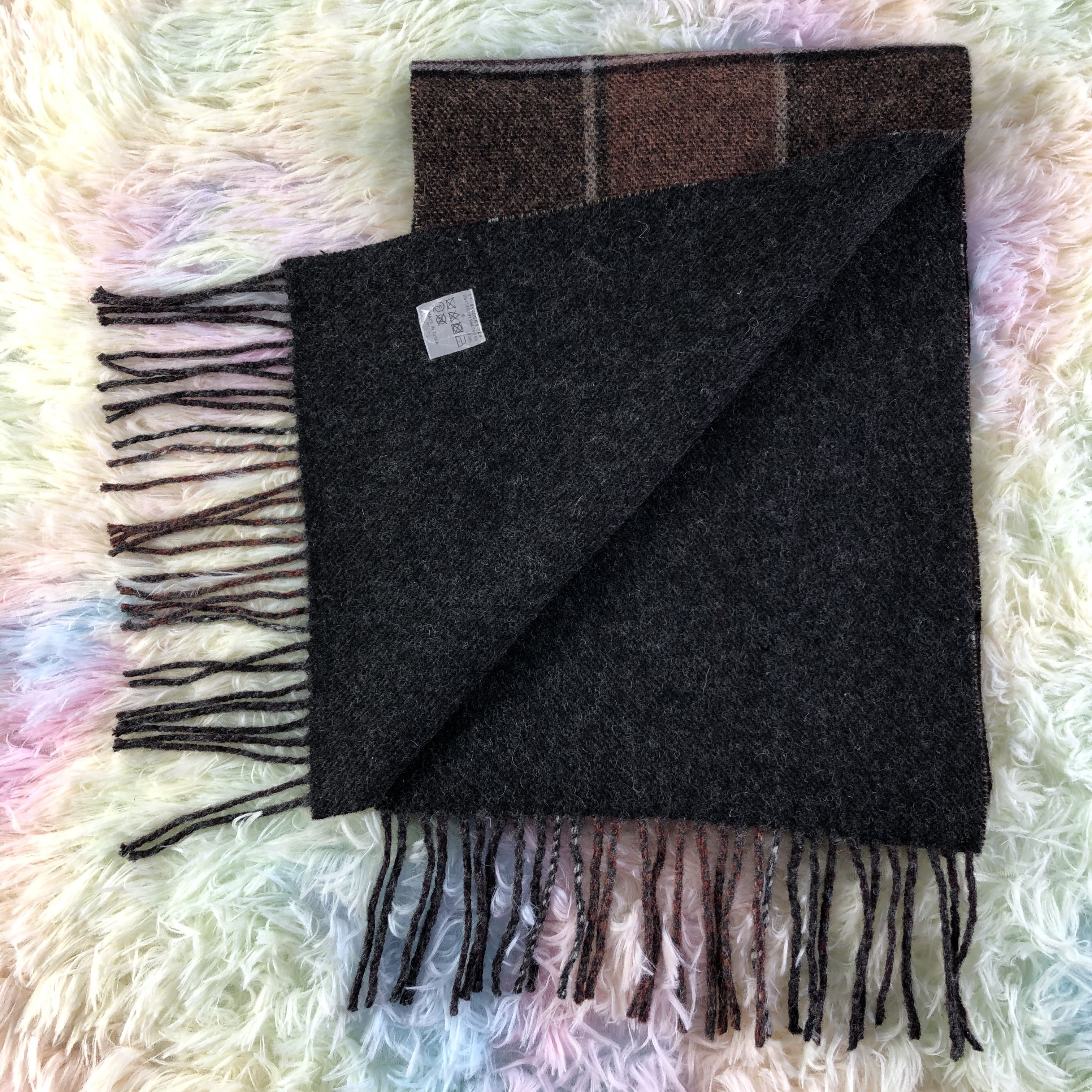 Vintage Beams Scarf / Muffler / Neckwear - KM38 Size ONE SIZE - 4 Thumbnail