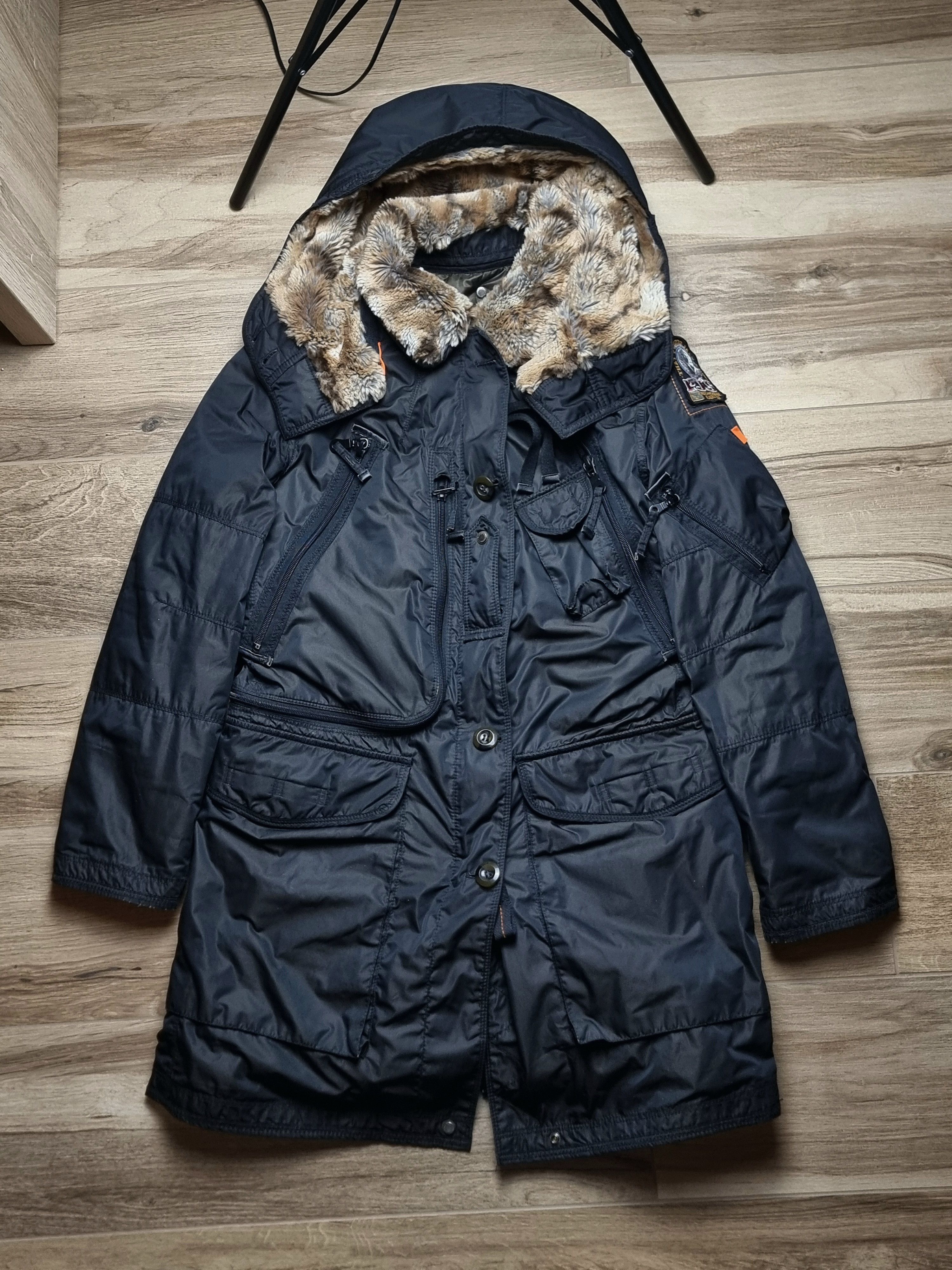 Parajumpers Parajumpers down two layer jacket midseason lightweights Size L / US 10 / IT 46 - 1 Thumbnail