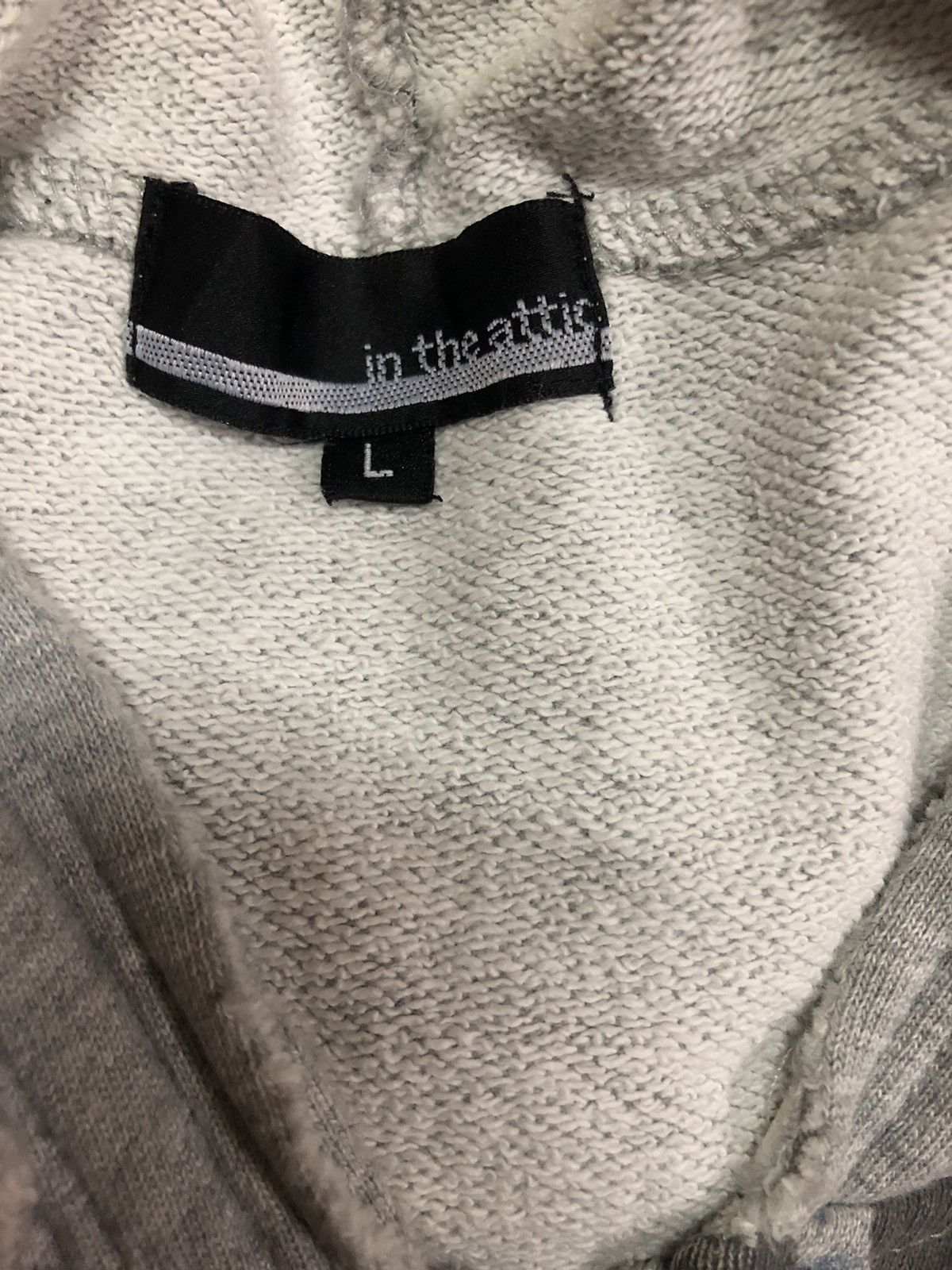 If Six Was Nine × In The Attic × KMRii In the Attic grafitti Art Hoodie Size US S / EU 44-46 / 1 - 3 Thumbnail