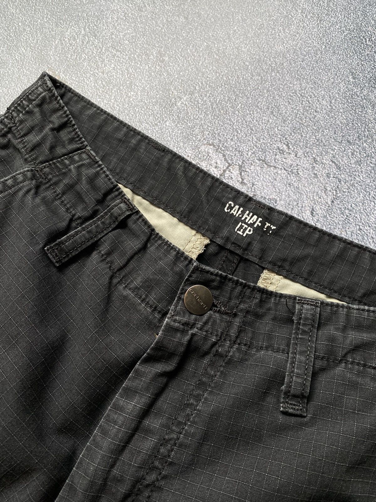 Carhartt × Carhartt Wip Carhartt Wip 28/32 Faded Cargo Pants Trousers Size US 28 / EU 44 - 10 Thumbnail