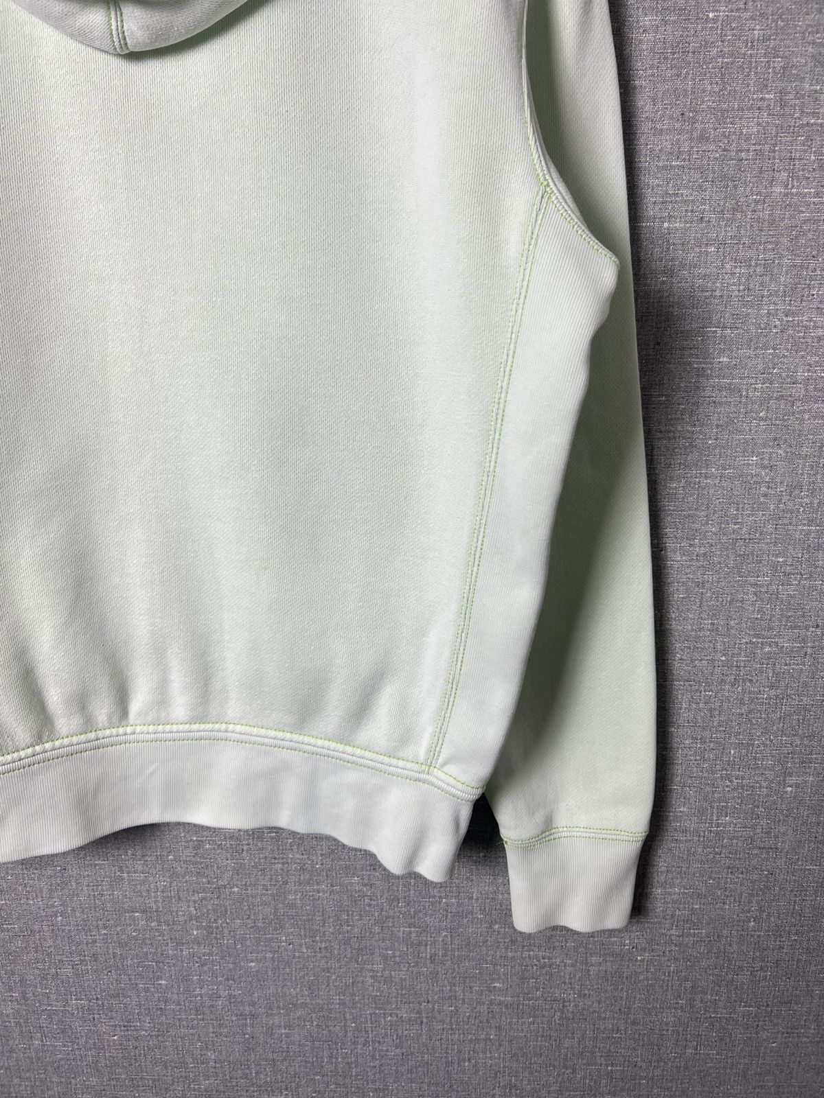 Polo Ralph Lauren Polo Ralph Lauren Mint Zip Up Hoodie Pony Logo Size US S / EU 44-46 / 1 - 10 Thumbnail