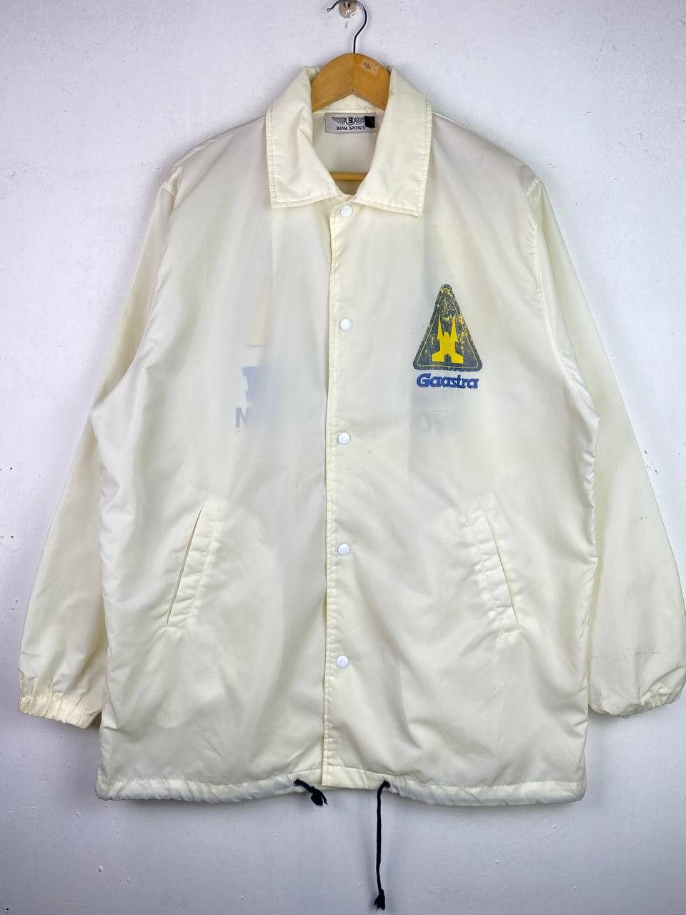 Vintage vintage gaastra world cup team light jacket nice design Size US L / EU 52-54 / 3 - 1 Thumbnail