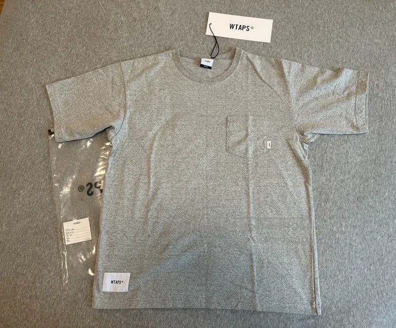 Wtaps Wtaps Pantless T-shirt Size US S / EU 44-46 / 1 - 1 Thumbnail
