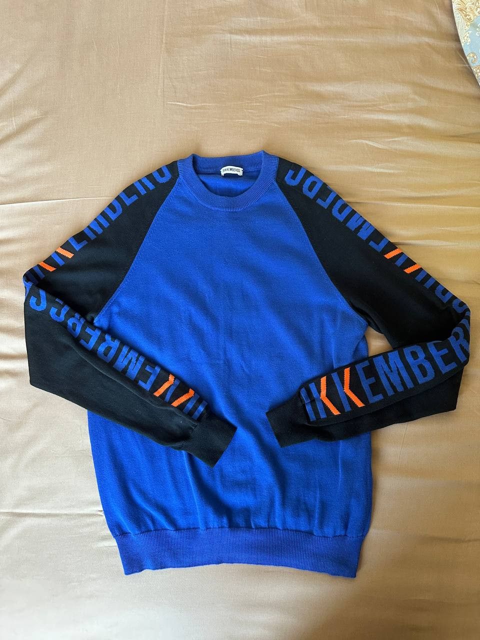 Dirk Bikkembergs Bikkembergs Sweatshirt Size US M / EU 48-50 / 2 - 1 Thumbnail