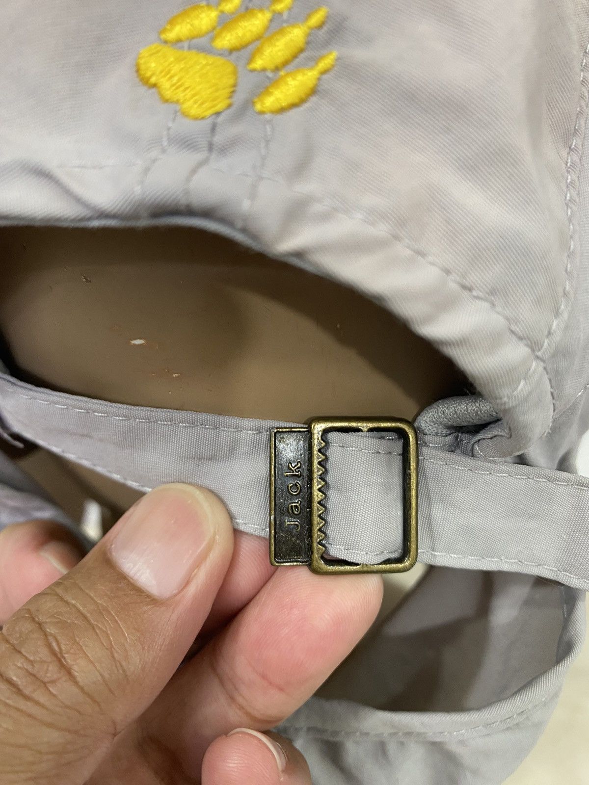 Jack Wolfskin 💥JACK WOLFSKIN outdoor cap waterproof Sportsweat hat Size ONE SIZE - 7 Thumbnail