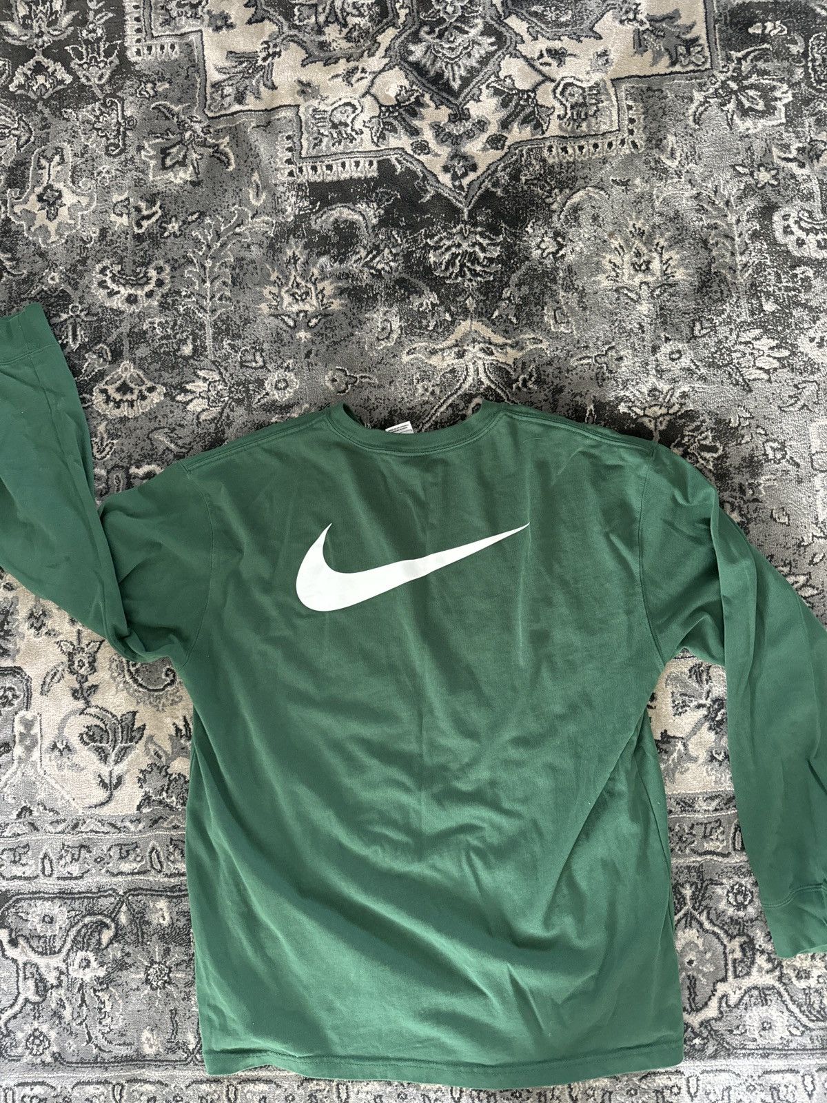 Long Sleeve Nike 05553 Shirt Nike Long Sleeve Jersey Shirt