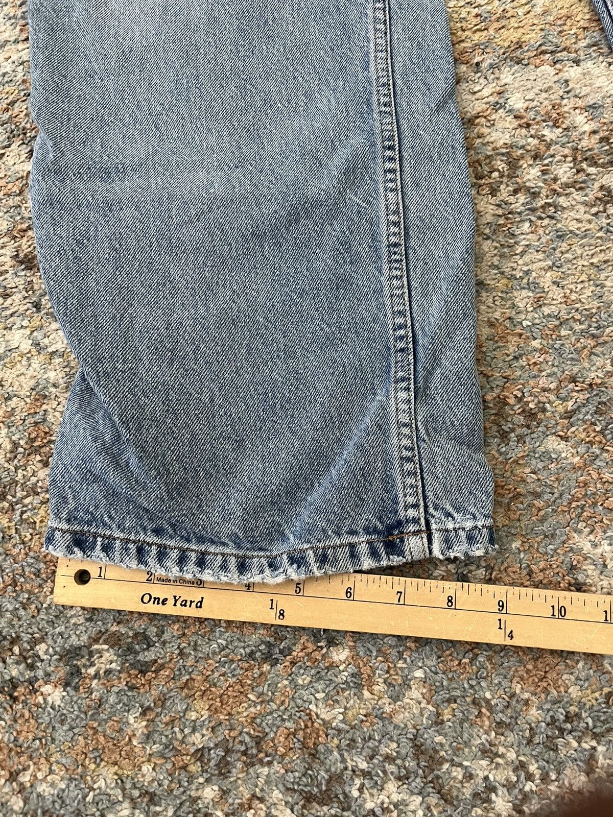Tommy Hilfiger × Tommy Jeans VTG Tommy Hilfiger Relaxed Carpenter Denim 34 Size US 34 / EU 50 - 4 Thumbnail