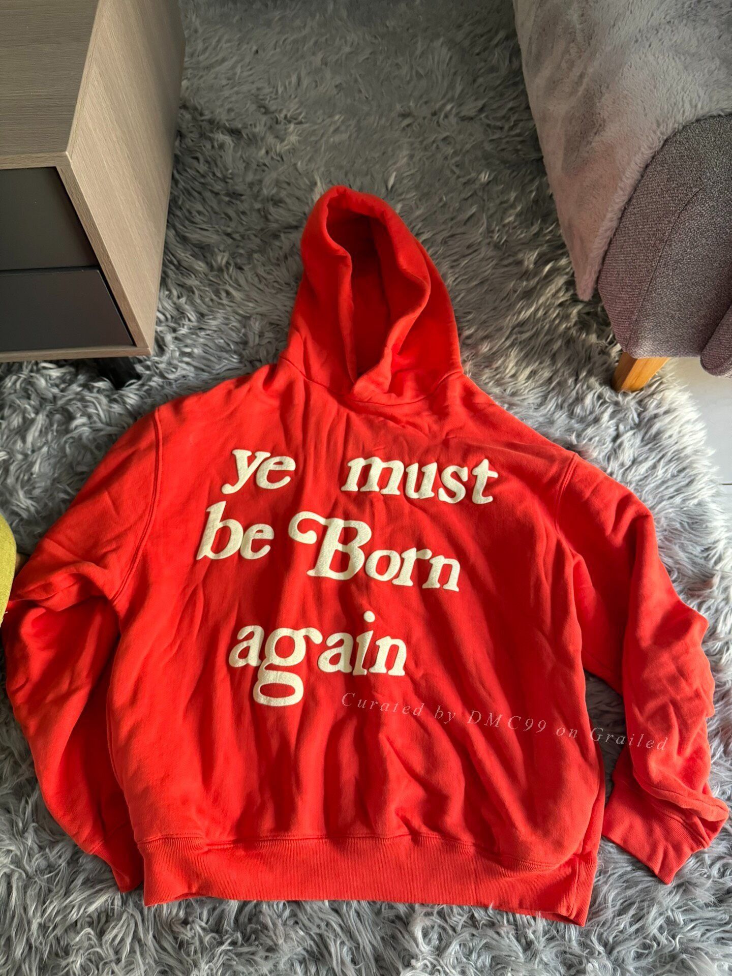 Cactus Plant Flea Market CPFM Rebirth Hoodie Size US L / EU 52-54 / 3 - 1 Thumbnail