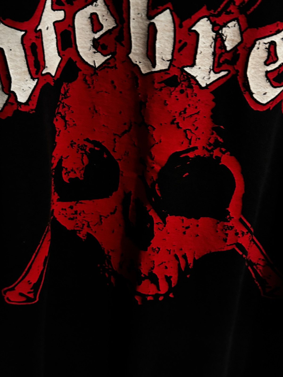 Band Tees Vintage Hatebreed Band Tee Size US M / EU 48-50 / 2 - 5 Thumbnail