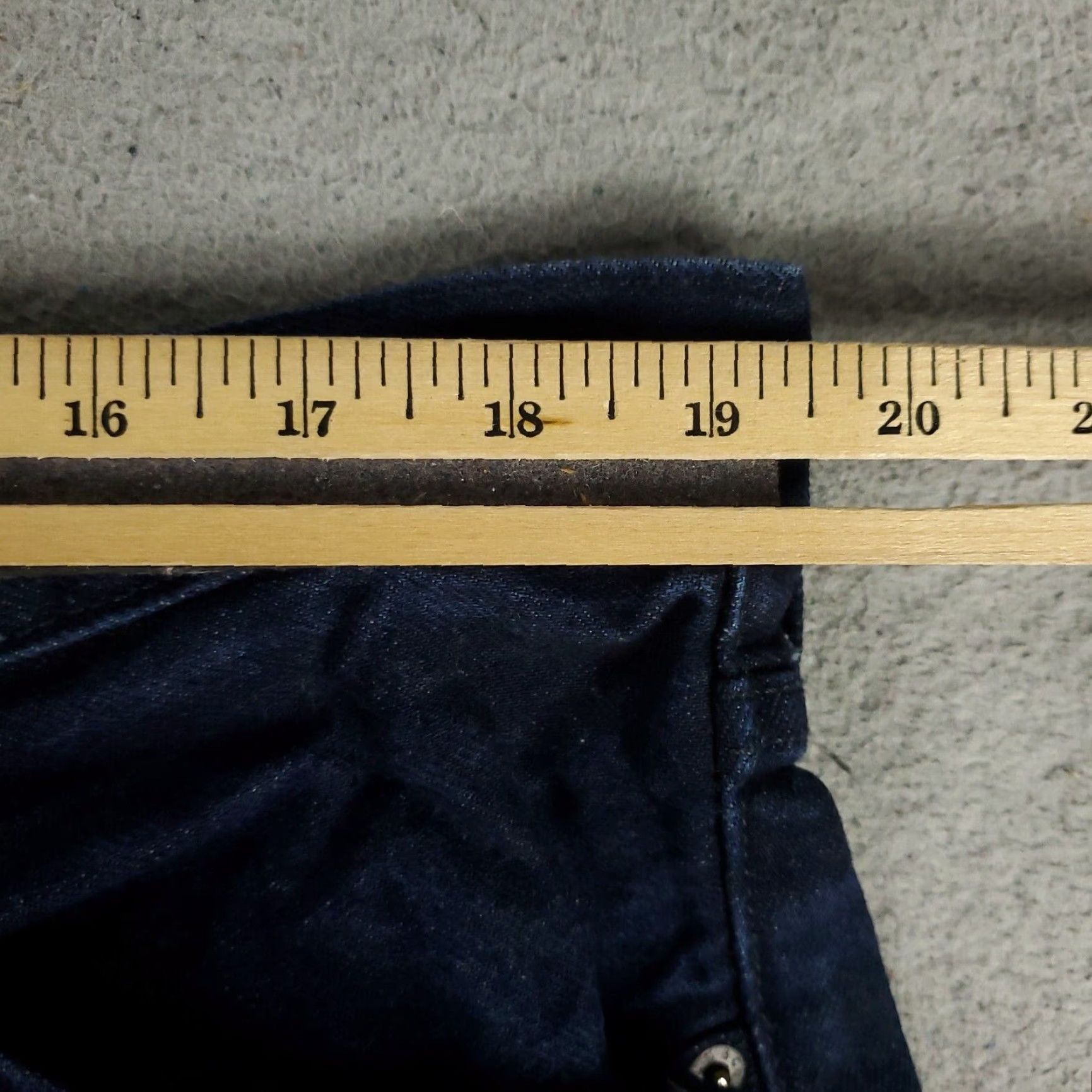 Levi's Levis 501 Jeans Mens 40x31 Blue Straight Leg Denim Pants Size US 40 / EU 56 - 3 Thumbnail