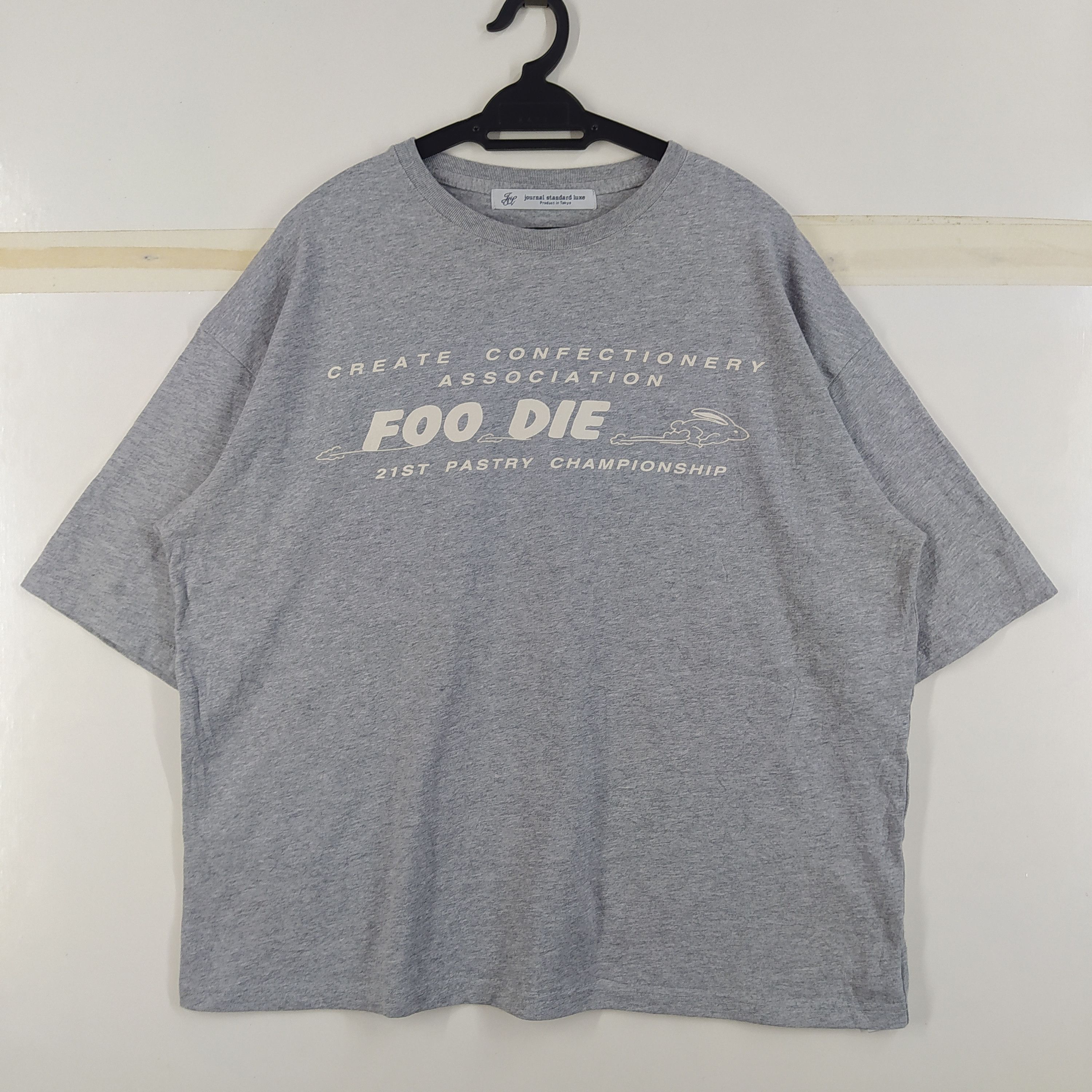 Designer × Journal Standard × Junk Food Journal Standard Luxe Foo Die Nice Shirts Size US XL / EU 56 / 4 - 1 Thumbnail