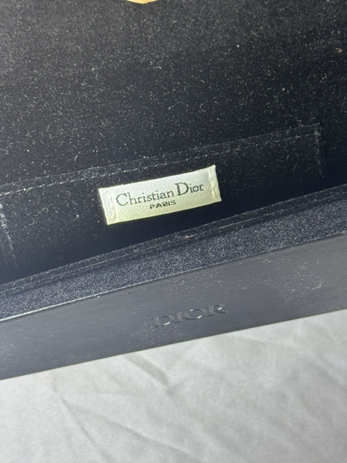 Dior ✅Dior clear glasses Size ONE SIZE - 5 Thumbnail