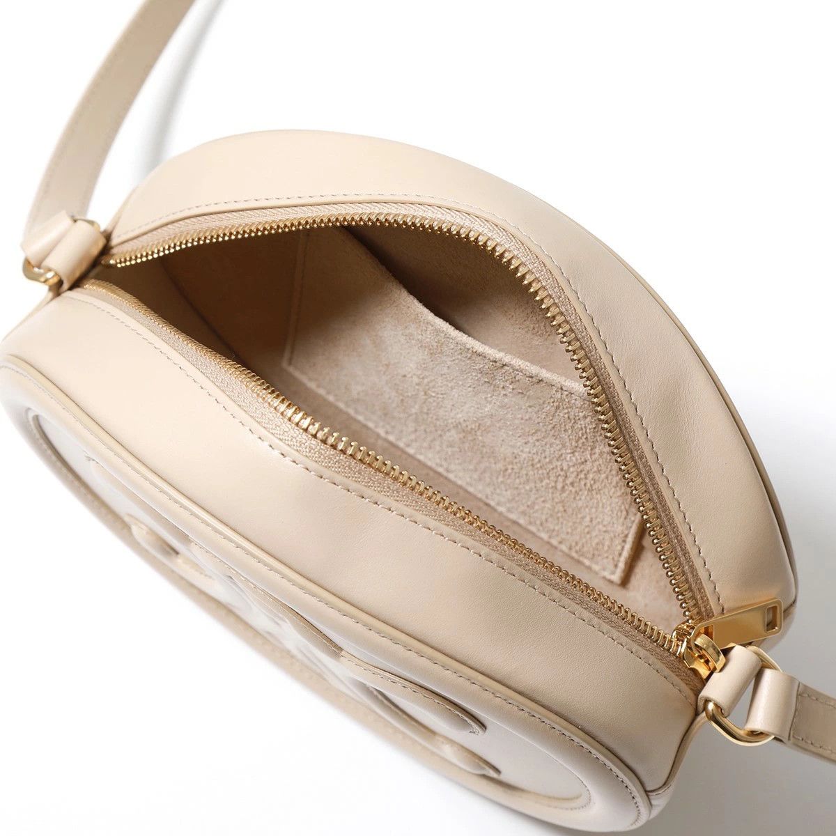 Celine o1bcso1str0125 198603DXC Size: OS / Cuir Triomphe Oval Bag Size ONE SIZE - 3 Thumbnail