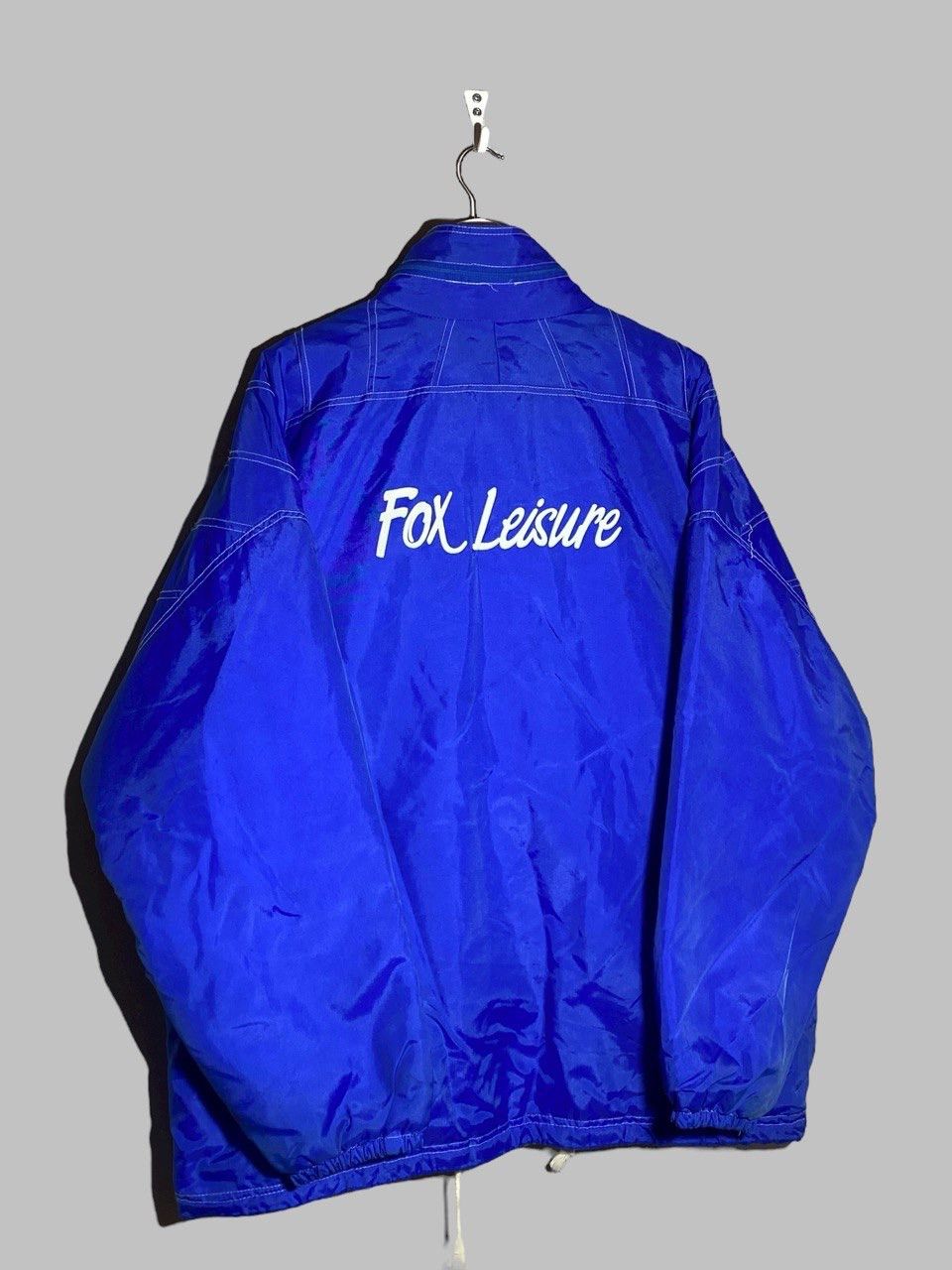 Other Fox Leisure Leicester City Retro Vintage Winter Jacket Size US L / EU 52-54 / 3 - 2 Thumbnail