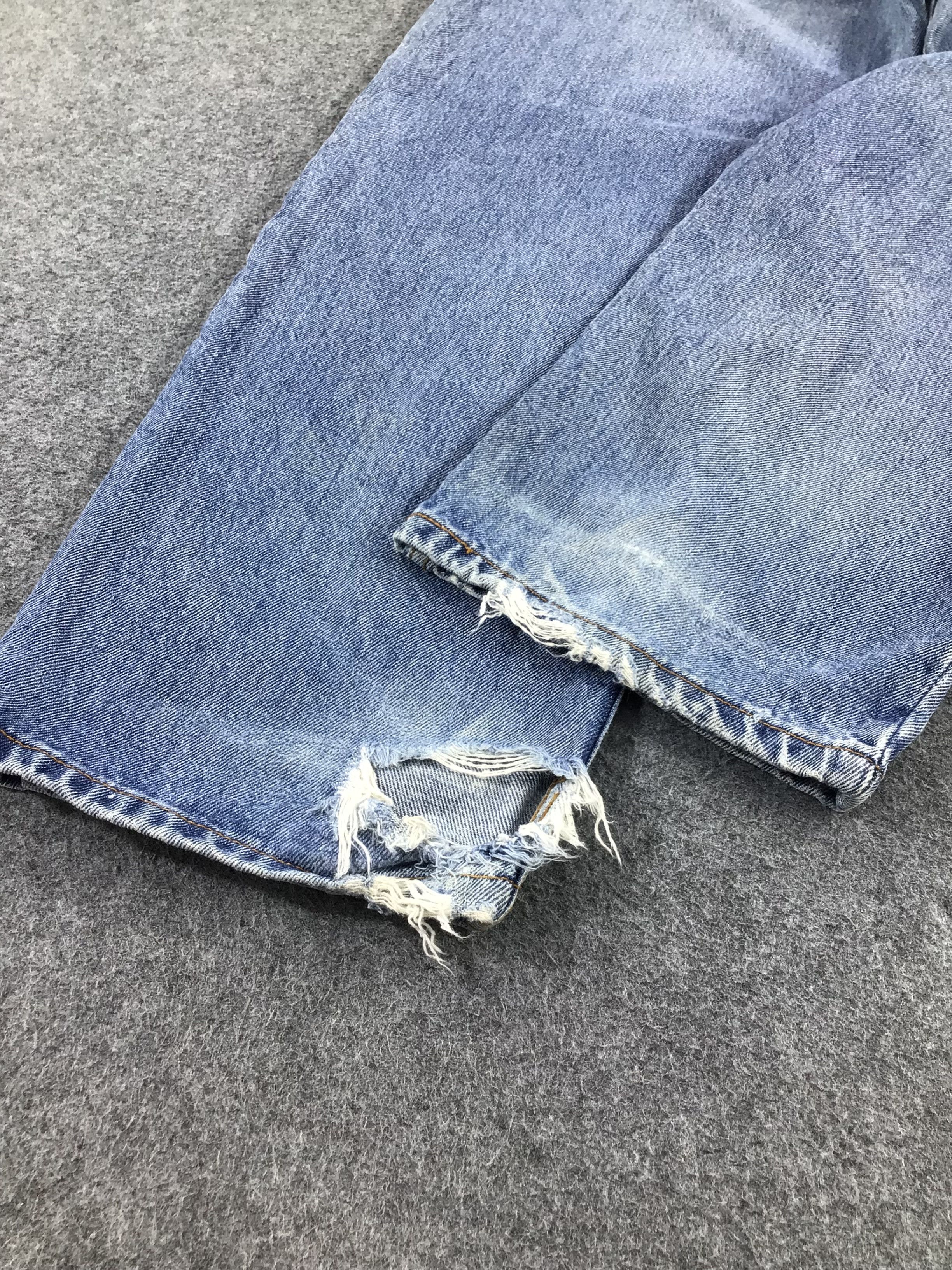 Levi's Vintage Levis Jeans Lot 550-J838 Size US 34 / EU 50 - 6 Thumbnail