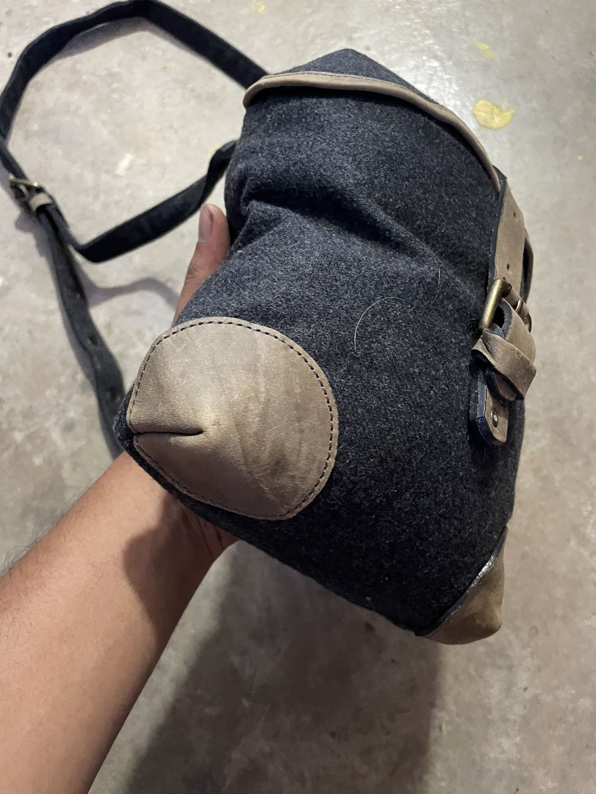 Dries Van Noten Dries Van Noton Shoulder Bag Size ONE SIZE - 9 Thumbnail