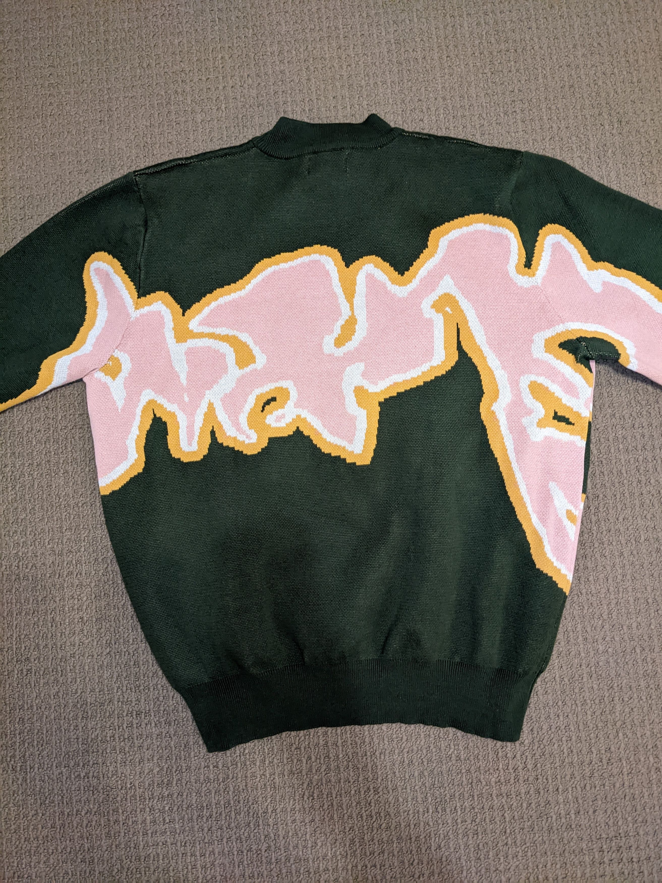 Golf Wang Golf Wang Safari Sweater Size US L / EU 52-54 / 3 - 3 Thumbnail