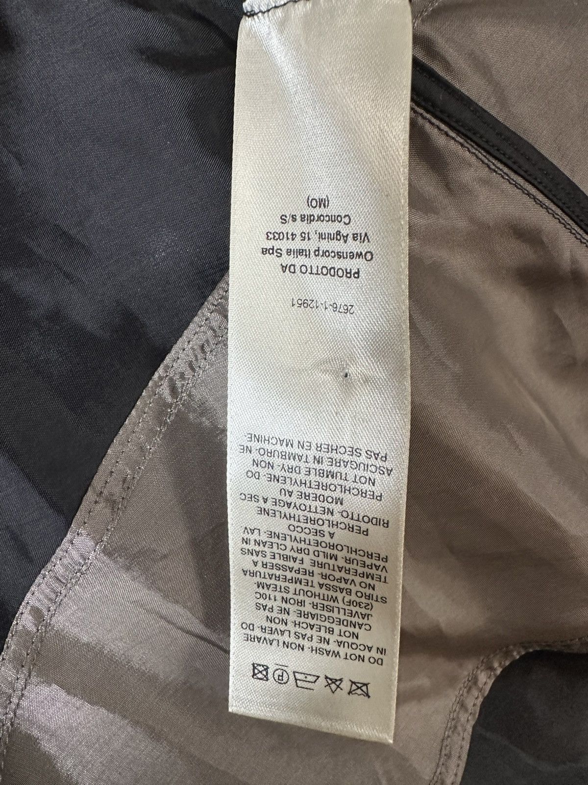 Rick Owens Gown Size L / US 10 / IT 46 - 9 Thumbnail